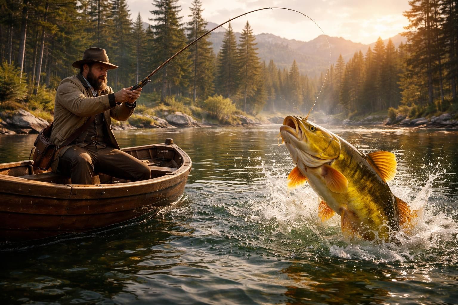 découvrez notre guide expert pour attraper la barbotte jaune légendaire dans red dead redemption 2. conseils, astuces et emplacements pour réussir cette quête unique.