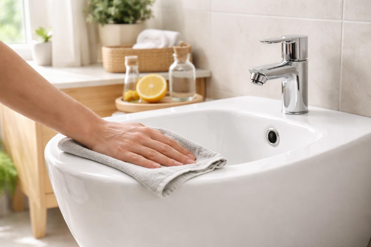 découvrez notre guide pratique pour éliminer facilement la raclure de bidet sans utiliser de produits chimiques, avec des méthodes simples et efficaces.