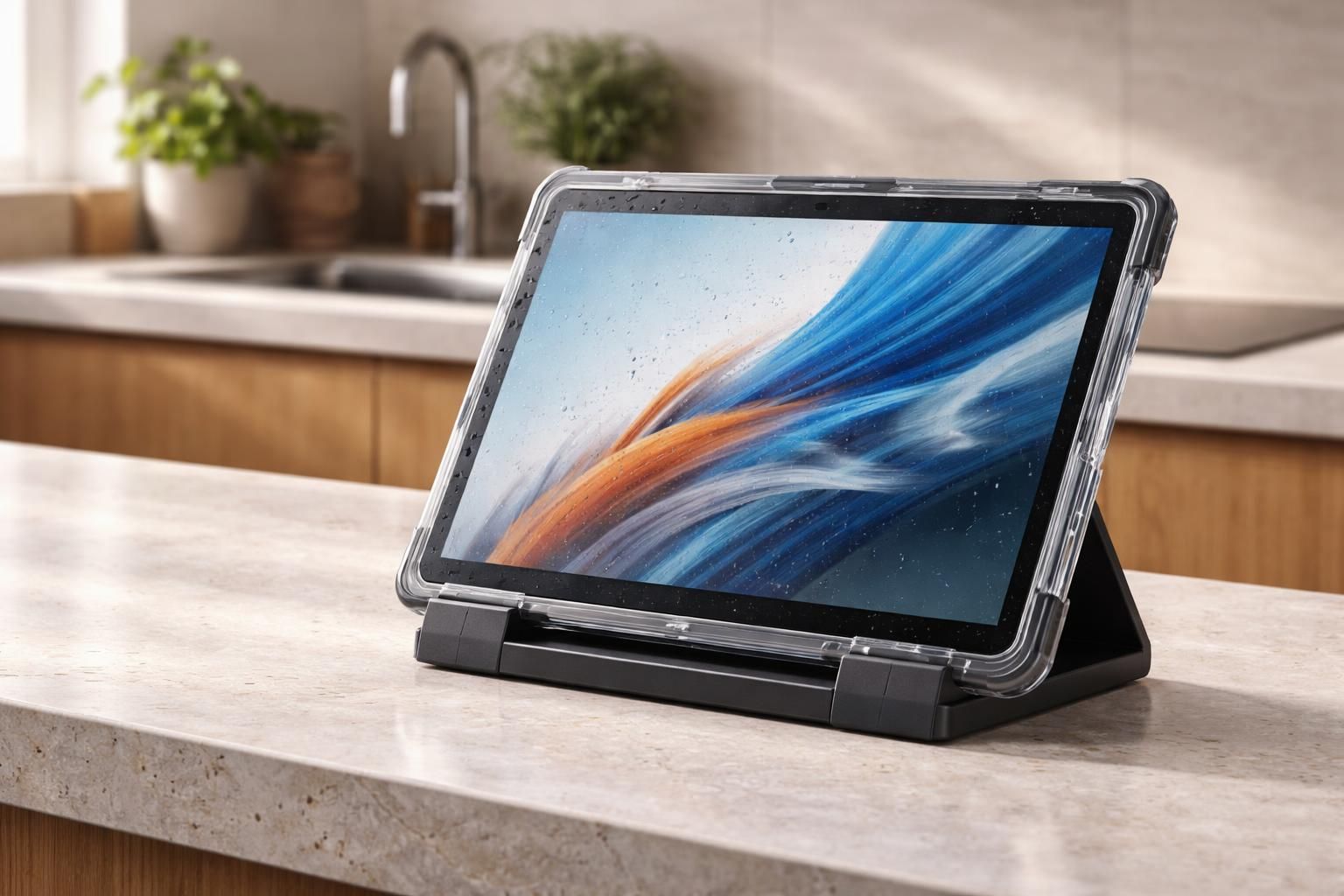 découvrez comment installer et protéger efficacement votre tablette tactile microsoft surface près de votre plan de travail pour une utilisation optimale et sécurisée.