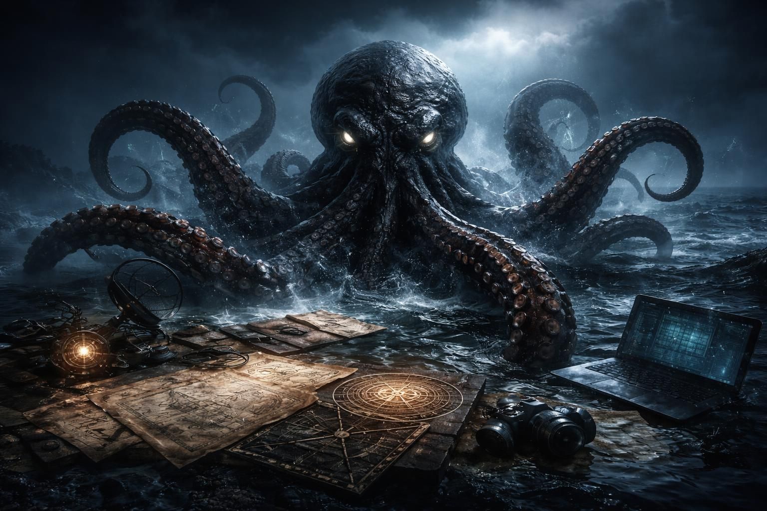 découvrez les mythes et vérités autour de la conspiration de la pieuvre, une théorie fascinante qui intrigue et captive l'imaginaire.