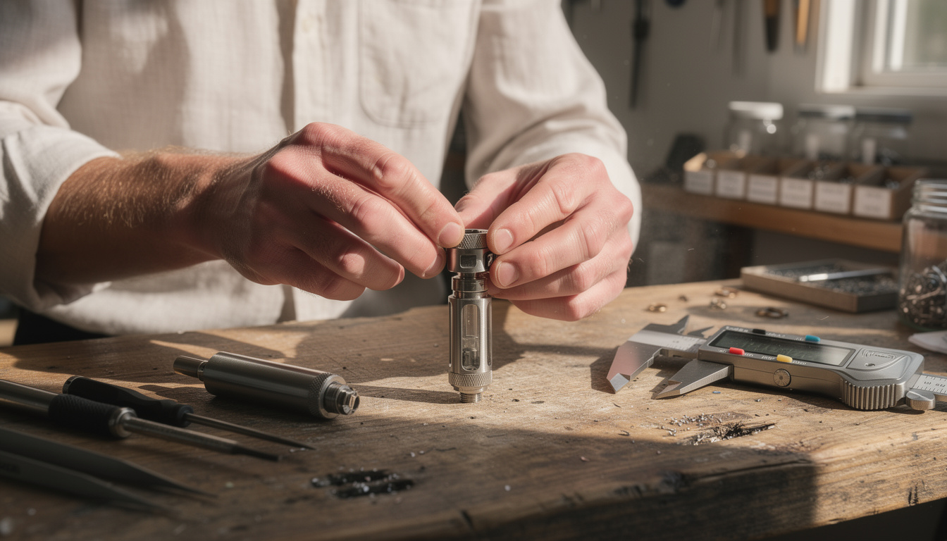 découvrez l'engagement de volute modz, fabricant passionné de mods artisanaux pour e-cigarettes, alliant qualité, innovation et savoir-faire unique.