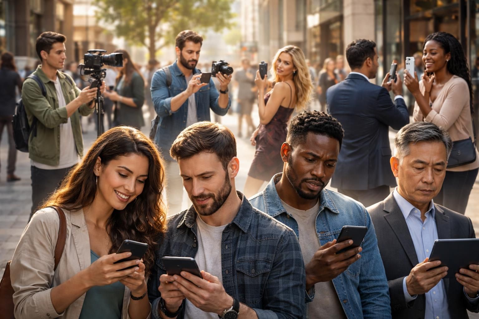 découvrez comment les différents synonymes d'influenceur modifient la perception des consommateurs et influencent leurs comportements d'achat.