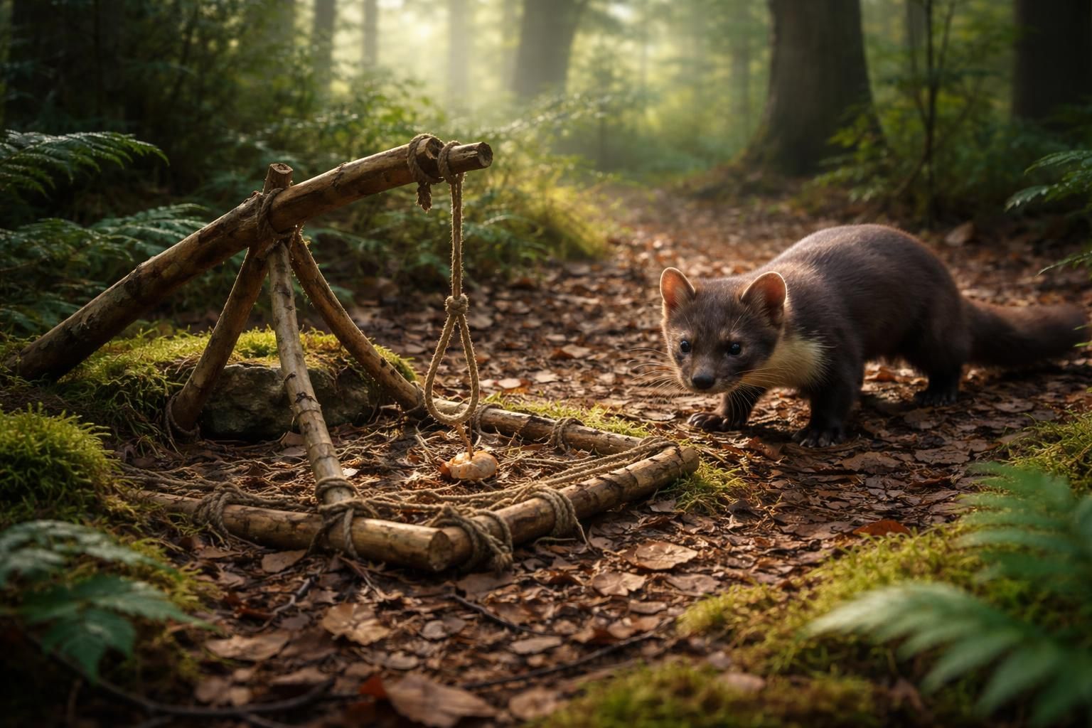 découvrez les méthodes efficaces et simples pour piéger une martre et protéger votre habitat. apprenez tous les secrets de la réussite pour un piège sûr et respectueux.
