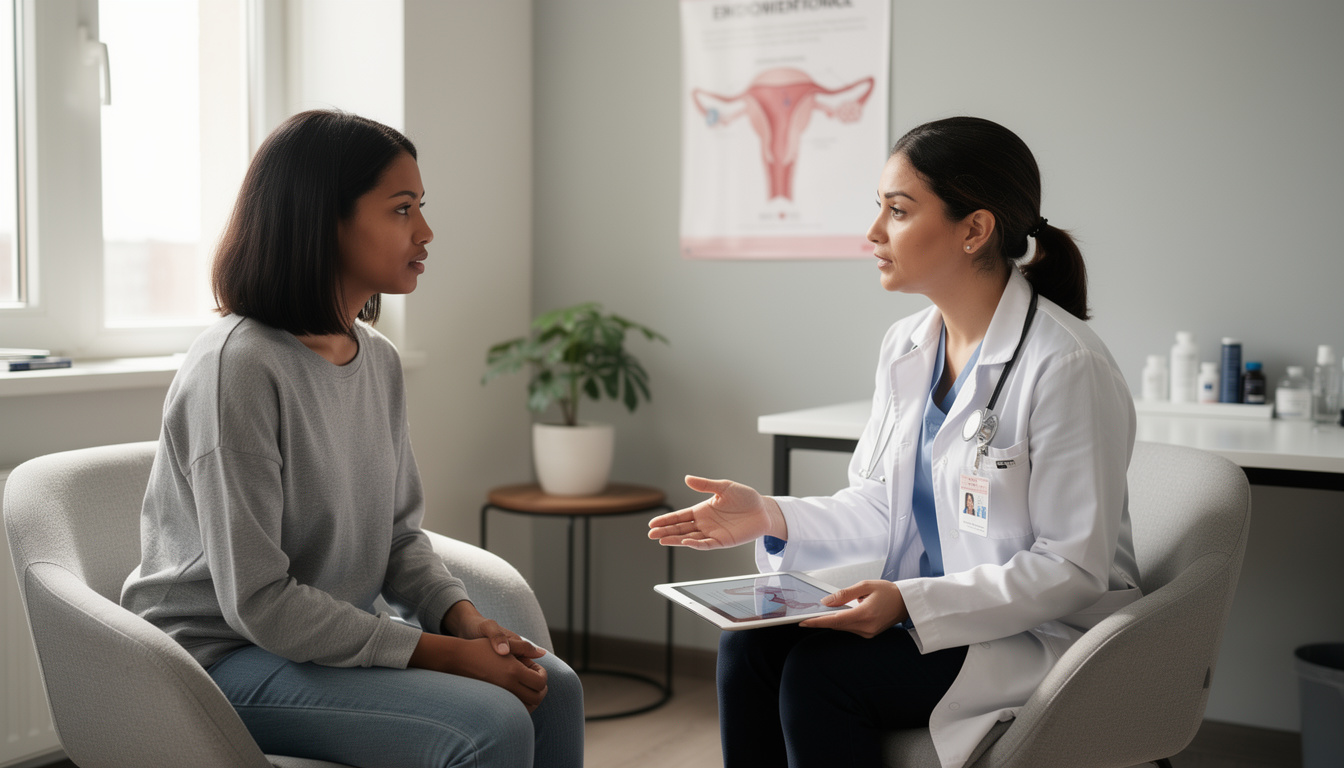 découvrez comment le cbd peut soulager les symptômes de l'endométriose grâce à notre guide complet pour débutants, alliant conseils pratiques et informations essentielles.