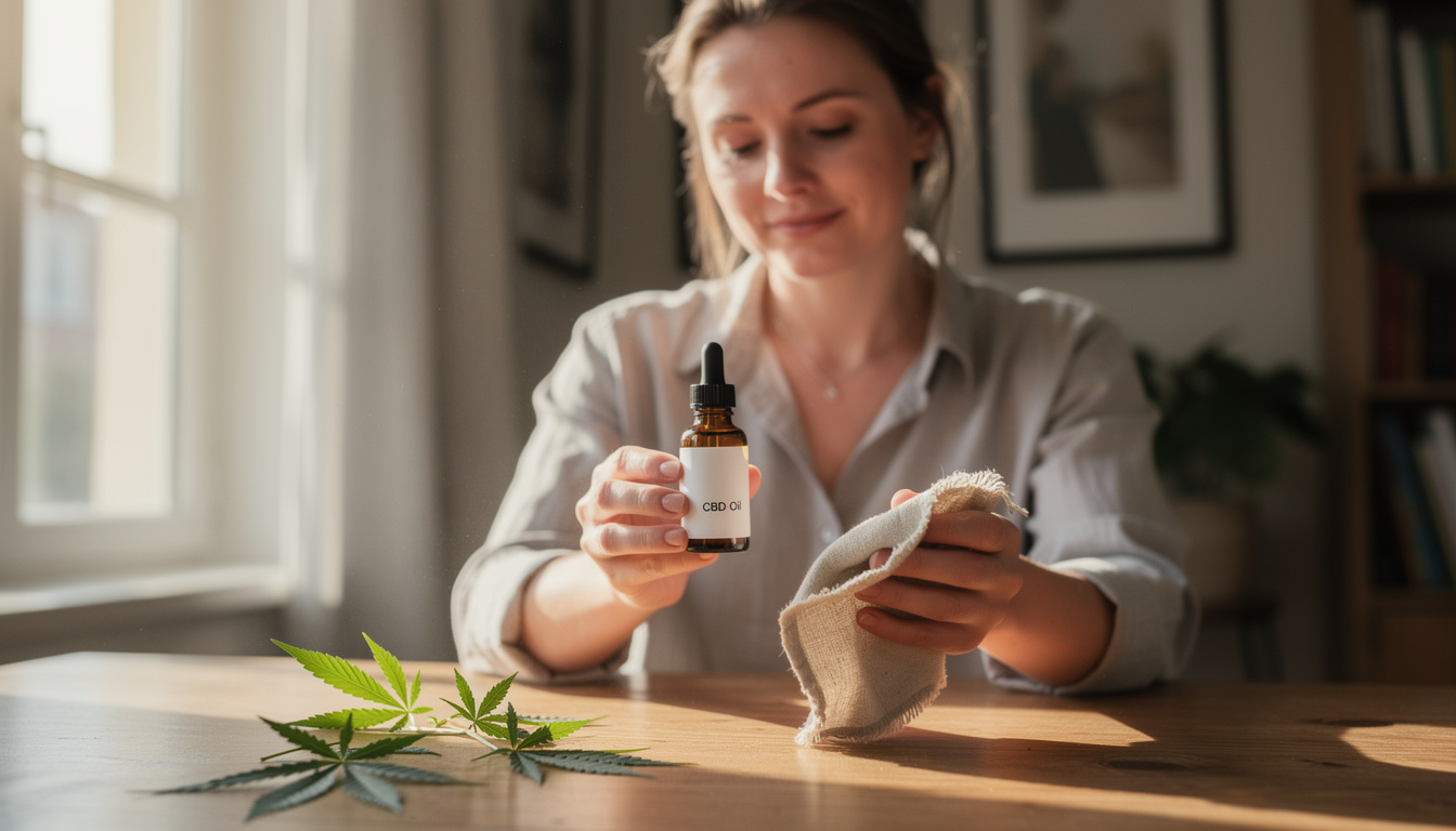 découvrez comment le cbd peut soulager les symptômes de l'endométriose grâce à notre guide complet pour les débutants. informez-vous sur ses bienfaits, son utilisation et les précautions à prendre.