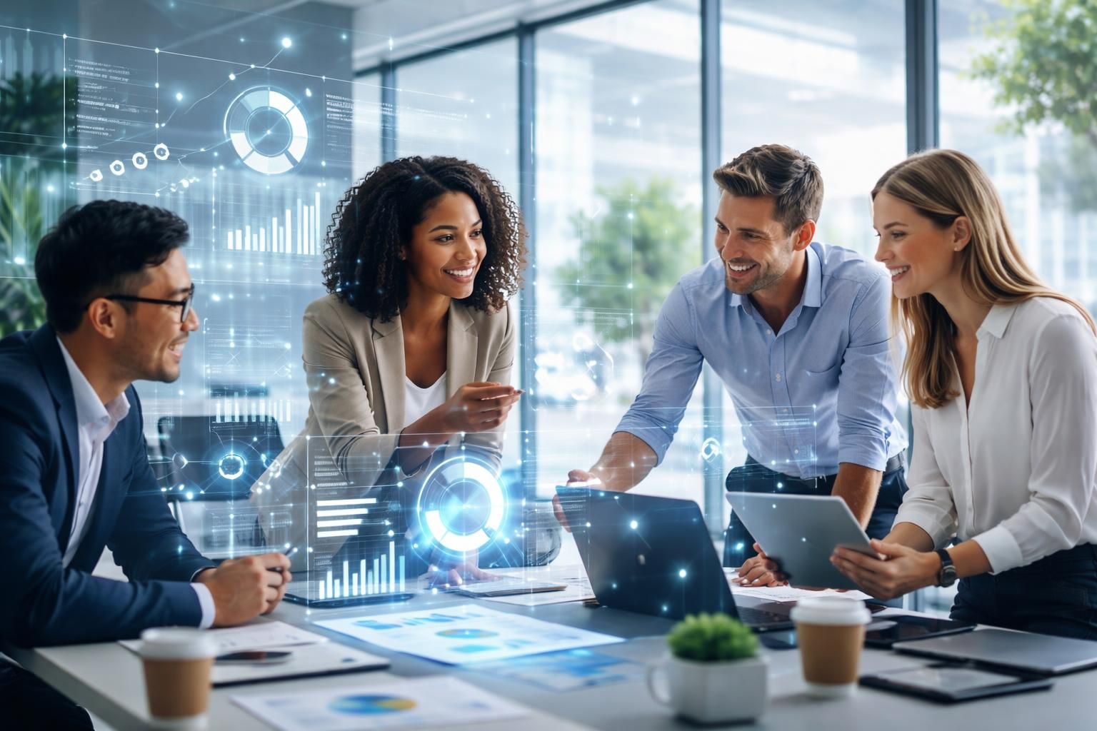 Maximisez votre potentiel avec Syncopac et coop dans votre stratégie digitale