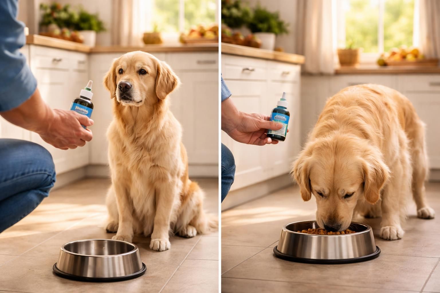 découvrez le meilleur moment pour administrer phosphaluvet à votre chien, que ce soit avant ou après le repas, pour une efficacité optimale et le bien-être de votre compagnon.