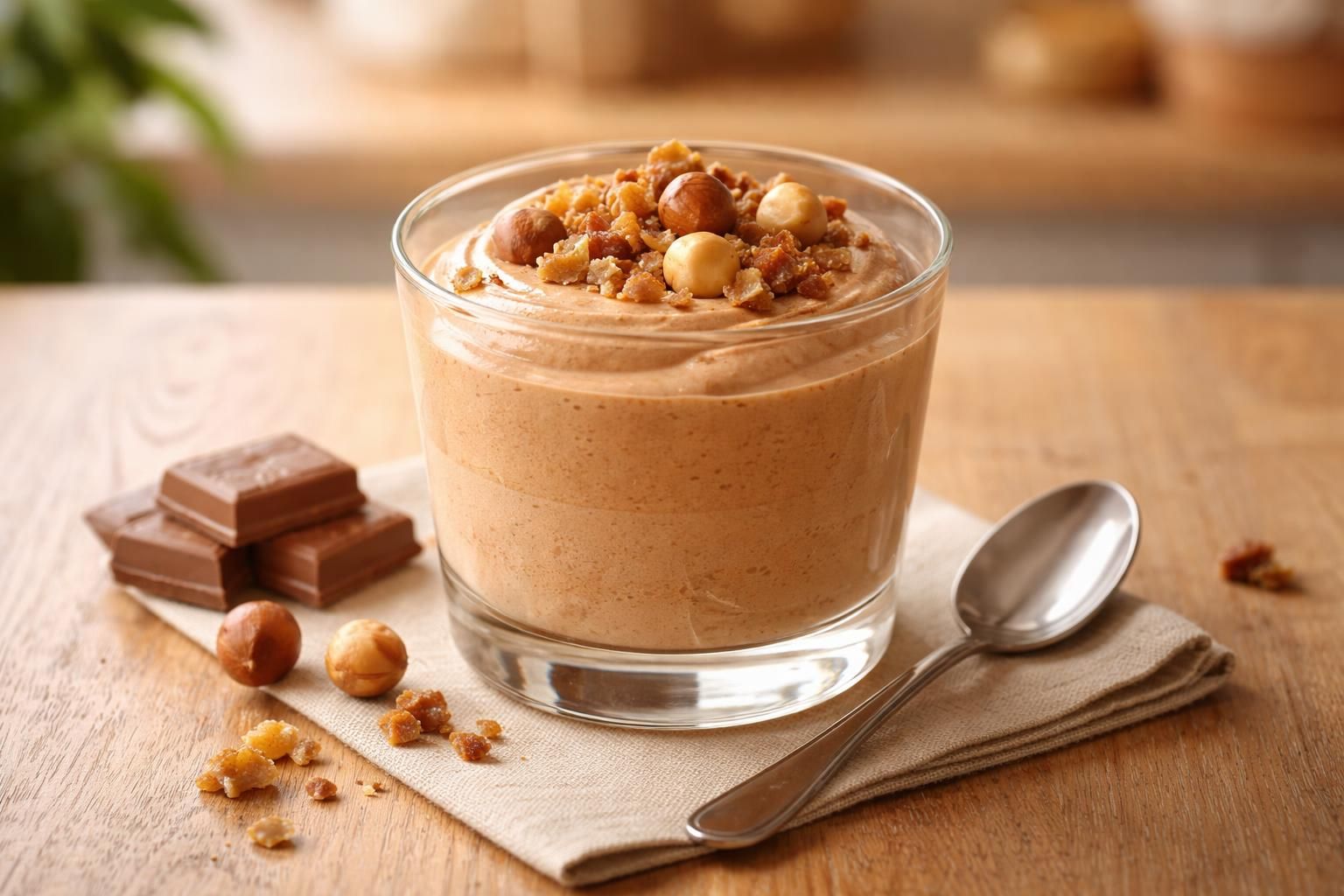 découvrez notre mousse au praliné, un dessert gourmand et onctueux qui fera fondre tous les amateurs de douceurs. une recette facile à réaliser pour un plaisir sucré irrésistible.