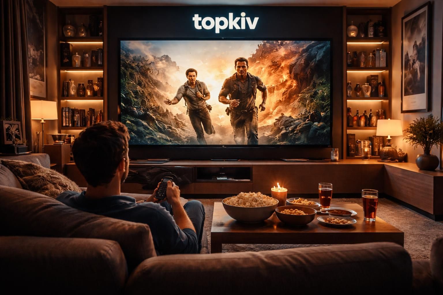 découvrez topkiv, la plateforme de streaming qui offre une expérience immersive unique aux amateurs de films, avec un large choix de contenus et une qualité exceptionnelle.