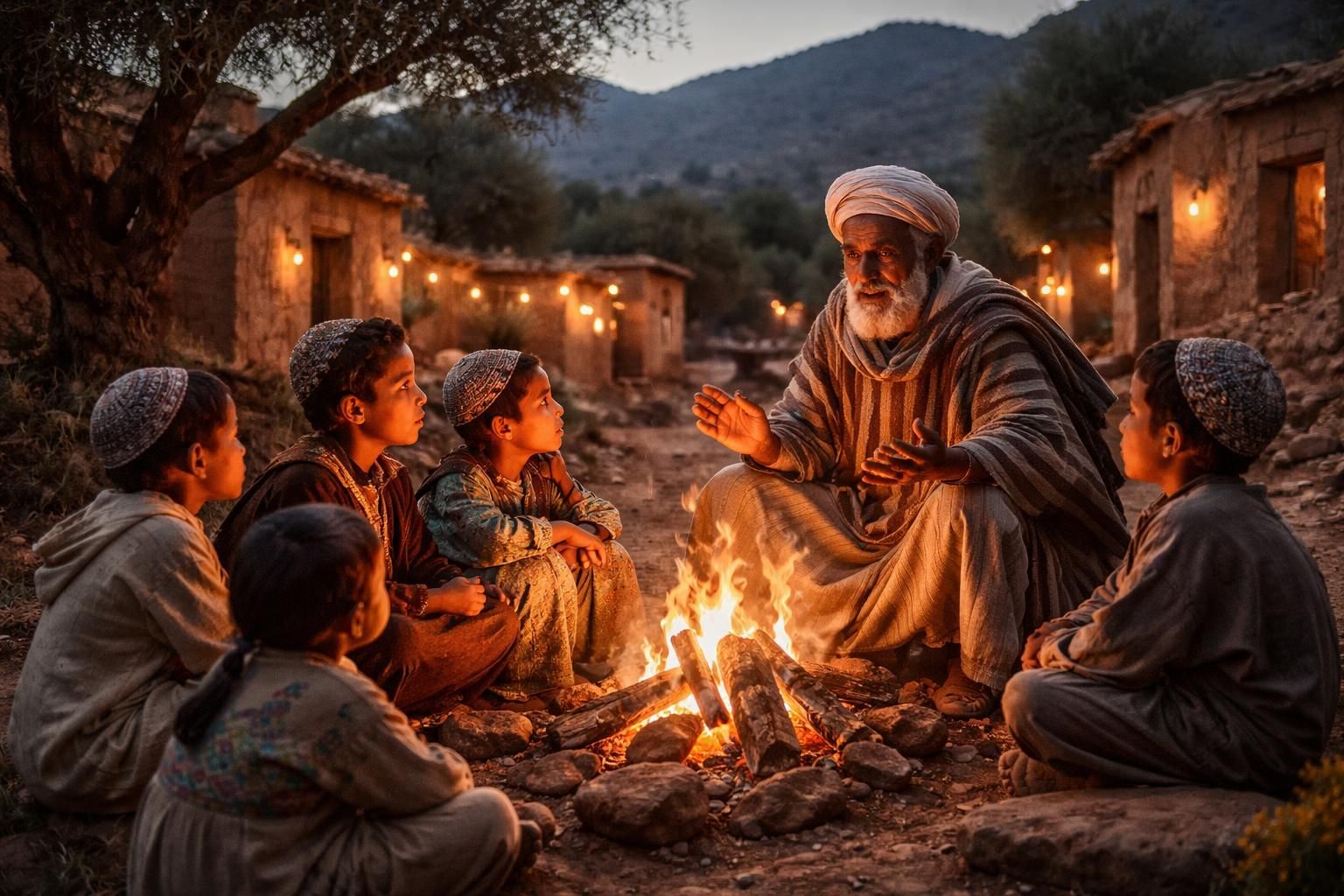 découvrez pourquoi le bled met l'accent sur la transmission des savoirs entre générations et son importance pour préserver la culture et les traditions.
