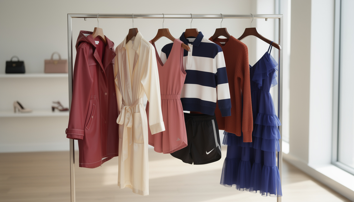 découvrez comment bien porter chaque vêtement dont le nom commence par la lettre r. guide pratique pour maîtriser le style et l'élégance avec ces articles incontournables.