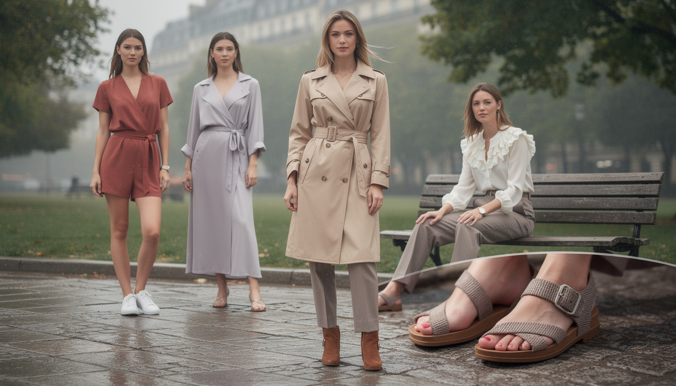 découvrez comment bien porter chaque vêtement dont le nom commence par la lettre r. guide pratique et conseils de style pour maîtriser votre garde-robe en r.