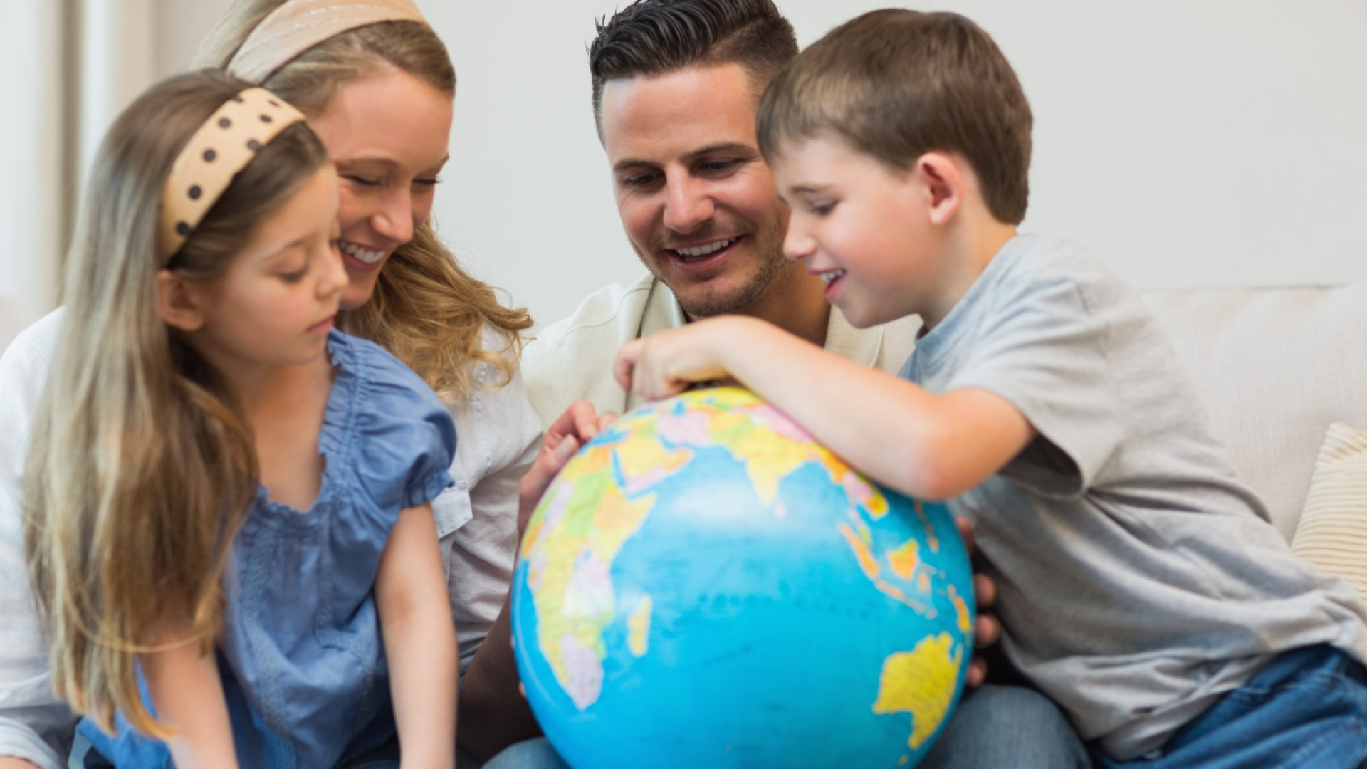 Quelle destination choisir pour un premier voyage en famille à l’étranger ?