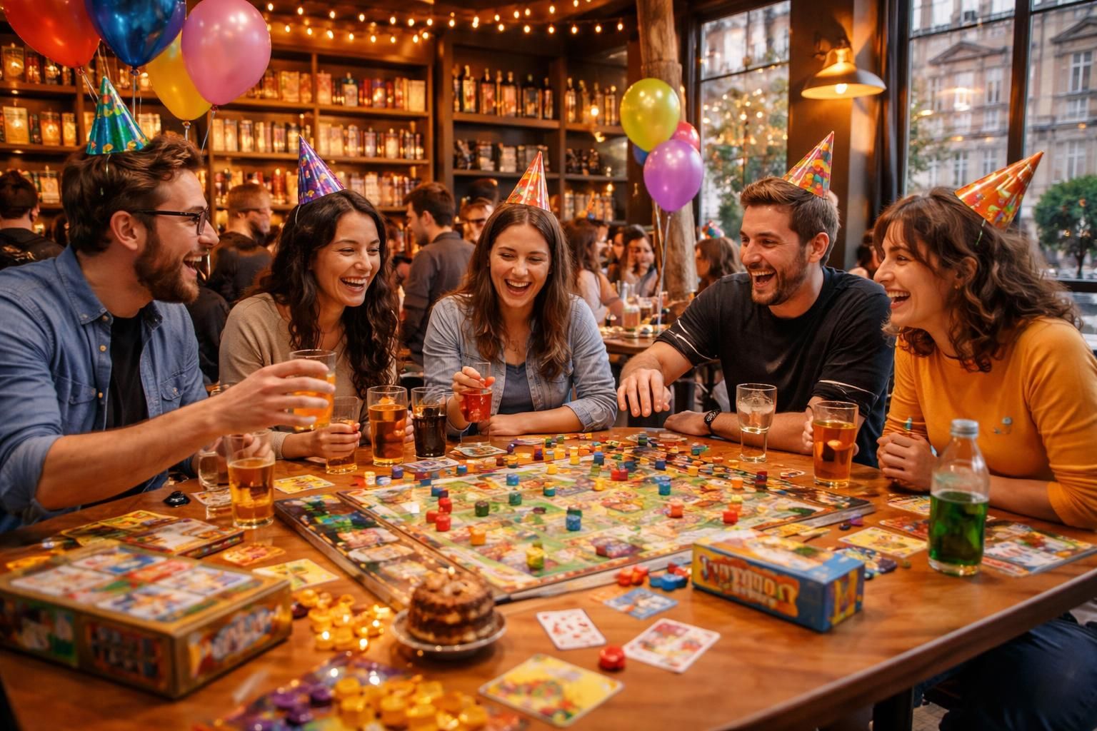 fêtez un anniversaire inoubliable au philibar à strasbourg, un lieu convivial et ludique parfait pour des moments de joie entre amis et en famille.