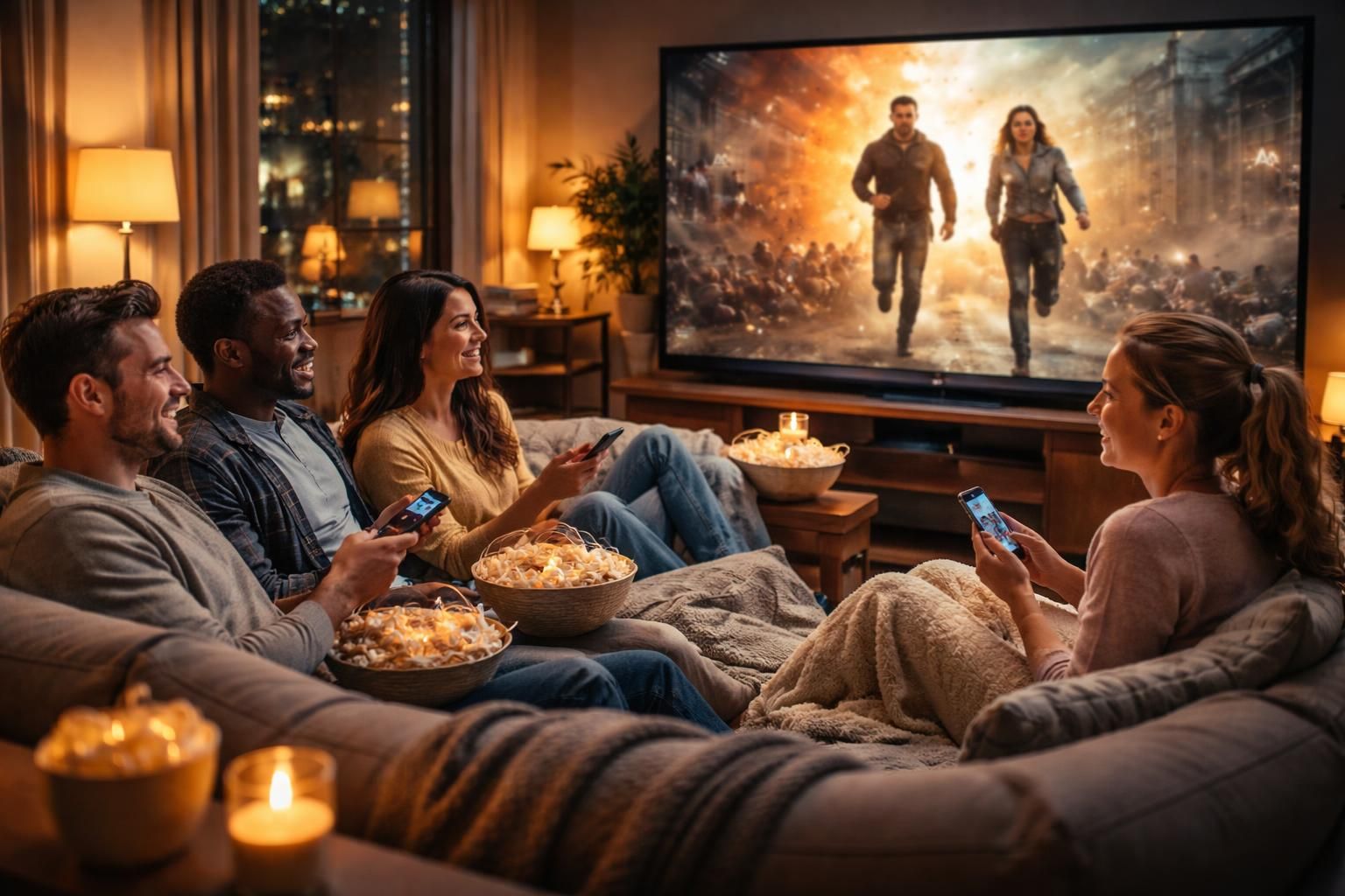 découvrez cinq raisons essentielles de choisir des films en streaming sans publicité pour profiter pleinement de vos soirées cinéma, sans interruptions ni distractions.