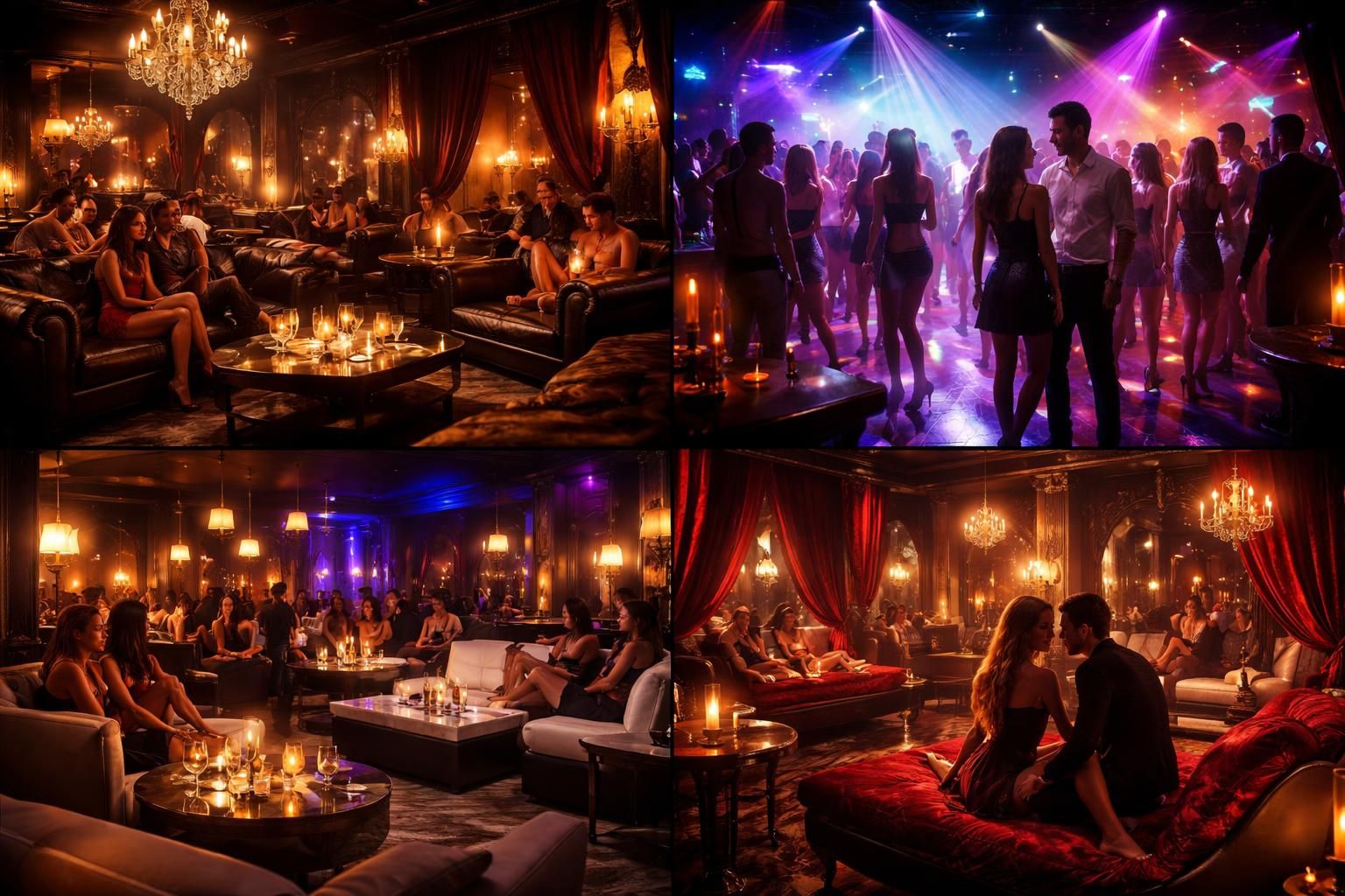découvrez 4 clubs libertins à tours pour des soirées osées et conviviales. explorez des lieux uniques pour vivre des expériences libertines en toute discrétion.