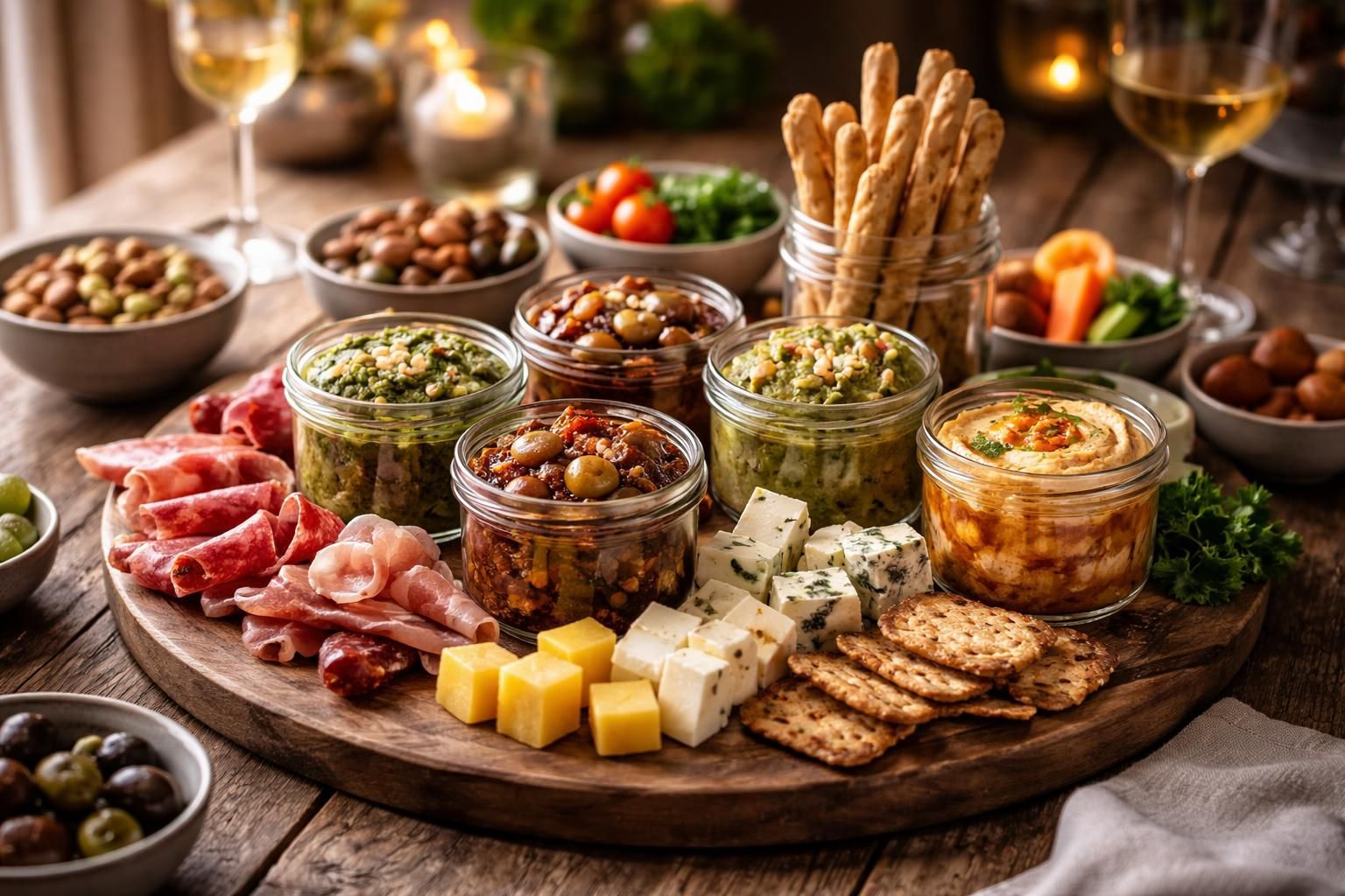 découvrez comment créer un kit apéro diy original et délicieux pour surprendre et ravir vos amis lors de vos soirées conviviales.