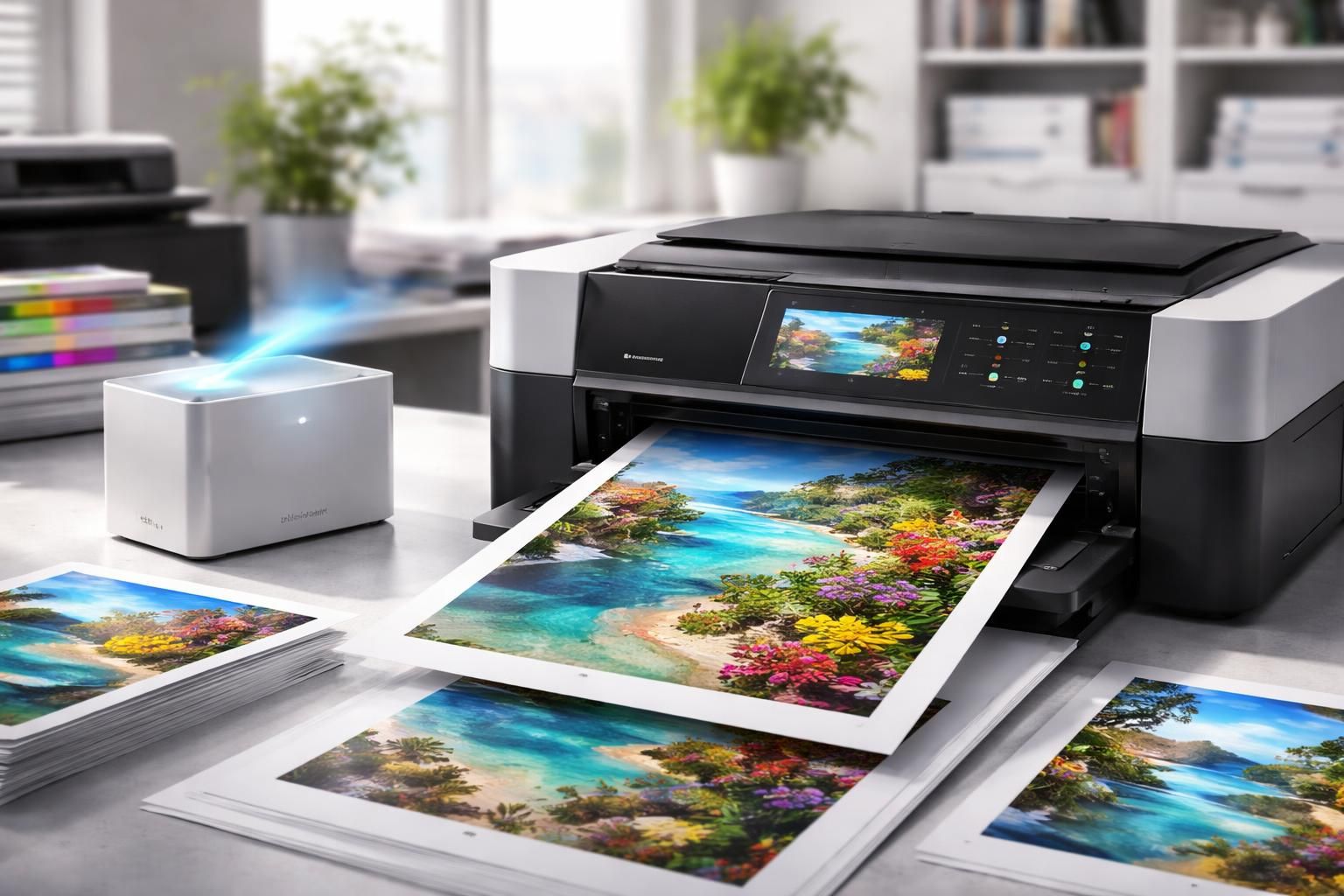 découvrez comment les delpherm optimisent la qualité de vos impressions en améliorant la précision, la netteté et la durabilité des résultats.