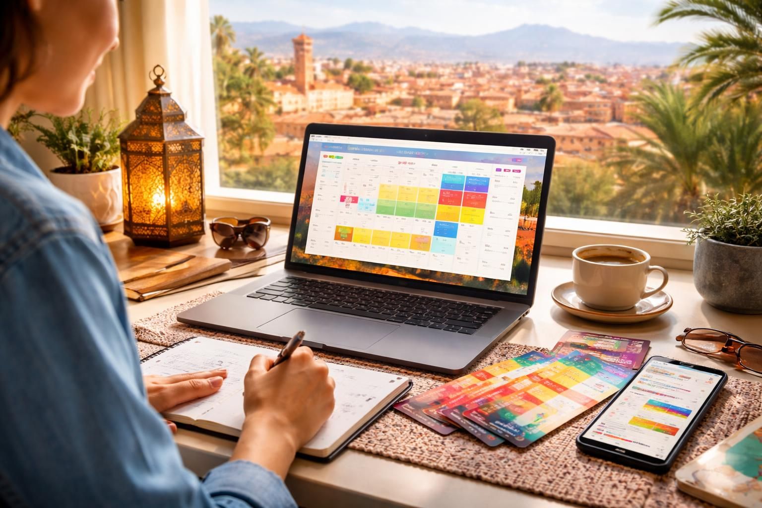 découvrez comment planifier votre visite au marrakech du rire en connaissant les tarifs et les dates pour profiter pleinement de cet événement incontournable.