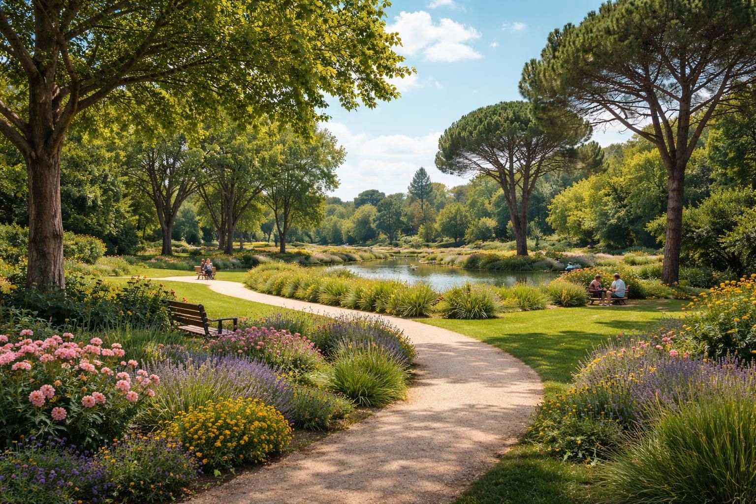 explorez le parc paysager fernand braudel, un véritable joyau naturel du var, offrant un écrin de verdure pour des balades paisibles et une immersion au cœur de la nature.