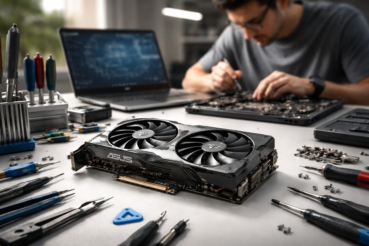 découvrez les coûts et les risques associés à la réparation de gpu asus sur ordinateur portable, pour mieux anticiper vos dépenses et éviter les mauvaises surprises.