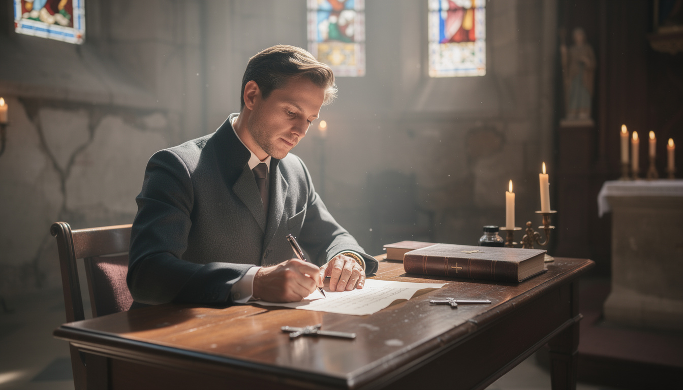 découvrez notre guide complet pour rédiger de jolis textes personnalisés et émouvants pour un baptême religieux unique et inoubliable.