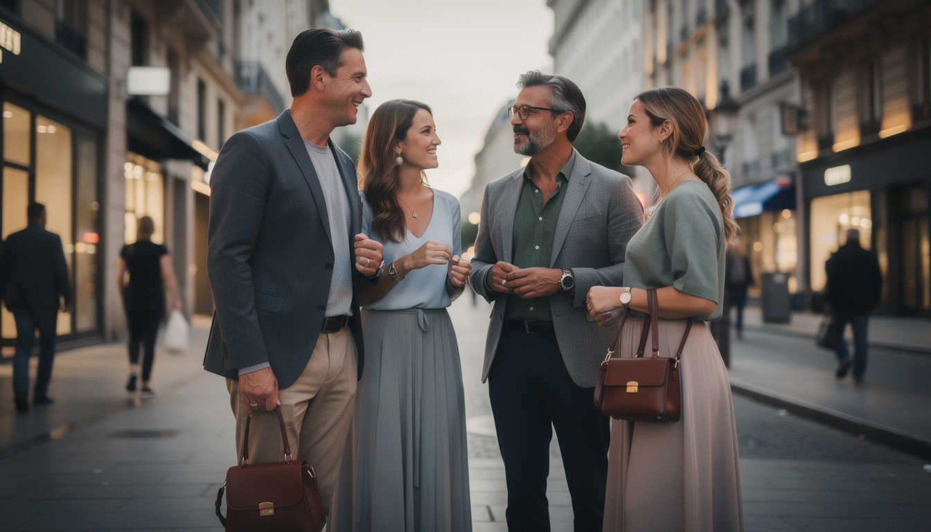 découvrez comment ces célébrités maîtrisent l'art de la tenue de soirée décontractée mais élégante pour vous inspirer dans vos choix mode.