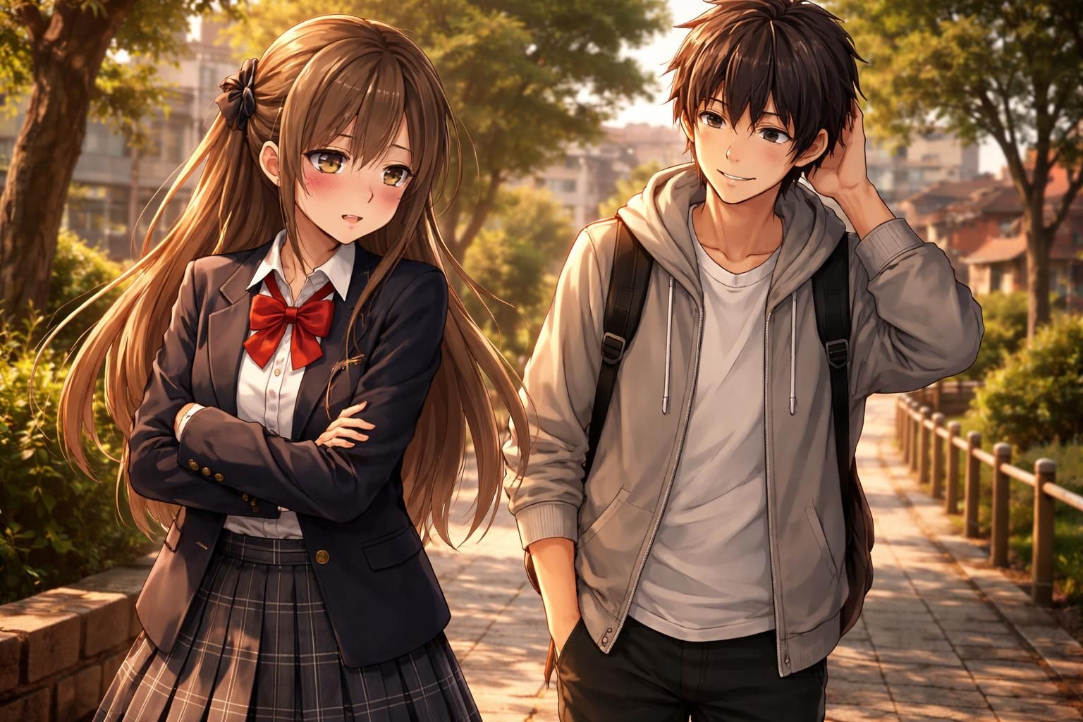 découvrez la définition de tsundere dans la culture pop et explorez les relations ambivalentes qui caractérisent ce type de personnage.