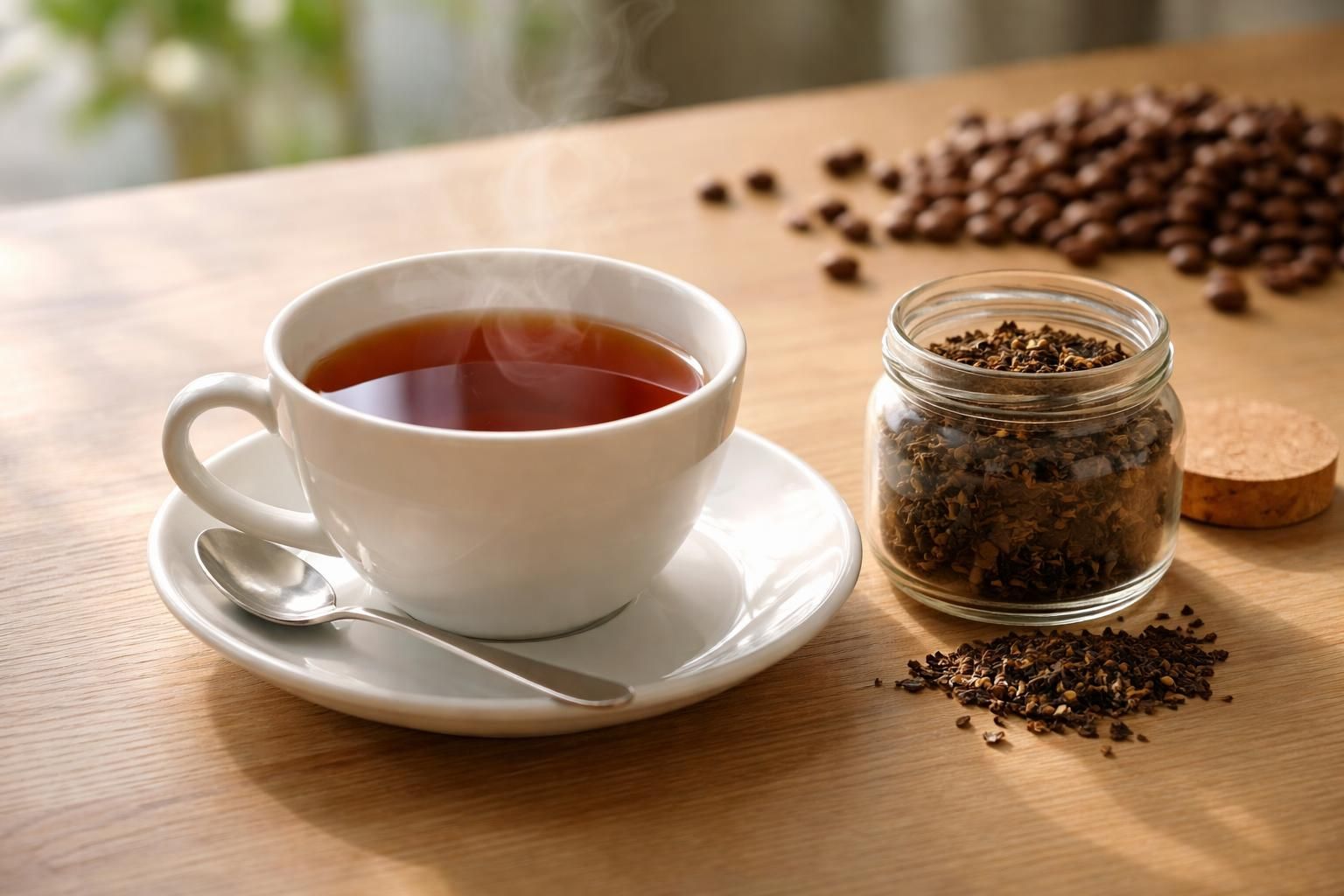 découvrez les bienfaits du thé noir, une alternative saine au café, pour booster votre énergie tout en profitant d'antioxydants naturels et d'un effet stimulant doux.