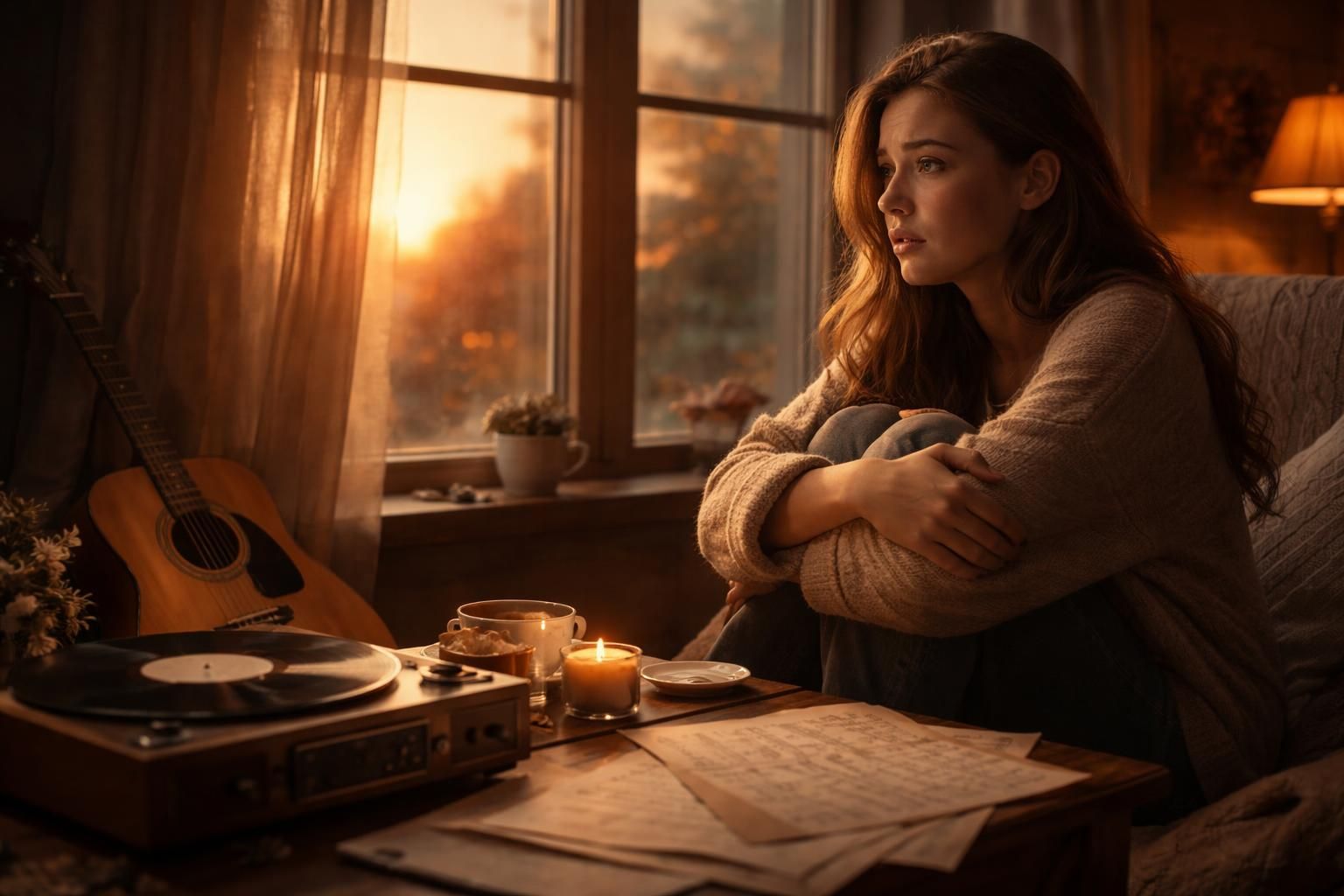 découvrez une sélection émouvante de chansons d'amour dédiées aux femmes, des mélodies touchantes qui feront vibrer votre cœur et vous feront pleurer d'émotion.