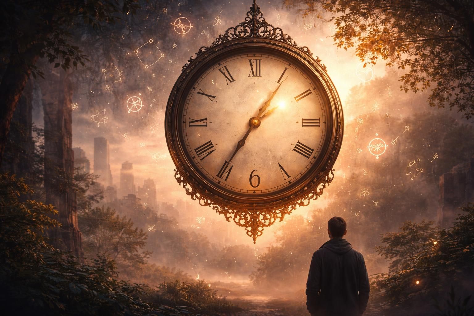 découvrez les secrets derrière l'heure miroir 06h06, sa signification en tant que célibataire et comment elle peut influencer votre avenir amoureux et personnel.