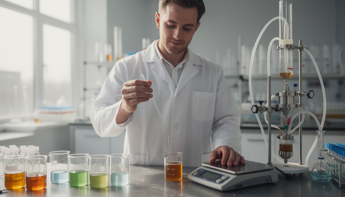 découvrez les secrets du laboratoire lips, expert en fabrication d’e-liquides, pour des saveurs uniques et inoubliables qui raviront tous les vapoteurs.