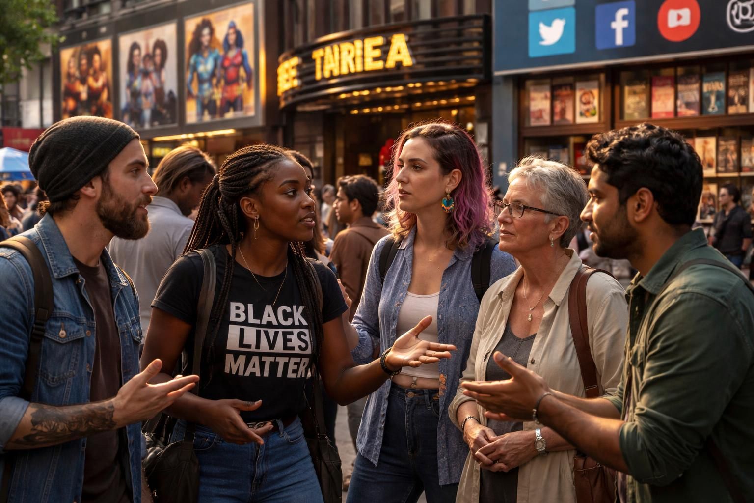 découvrez comment le wokisme influence et transforme la culture populaire contemporaine, en analysant ses impacts sociaux, artistiques et médiatiques.