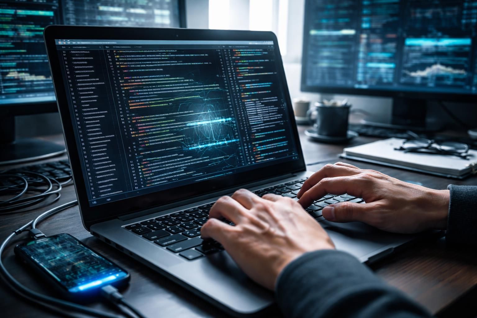 découvrez ce qu'est le hackage, son importance et pourquoi il est crucial de comprendre ce concept pour protéger vos données et votre sécurité en ligne.