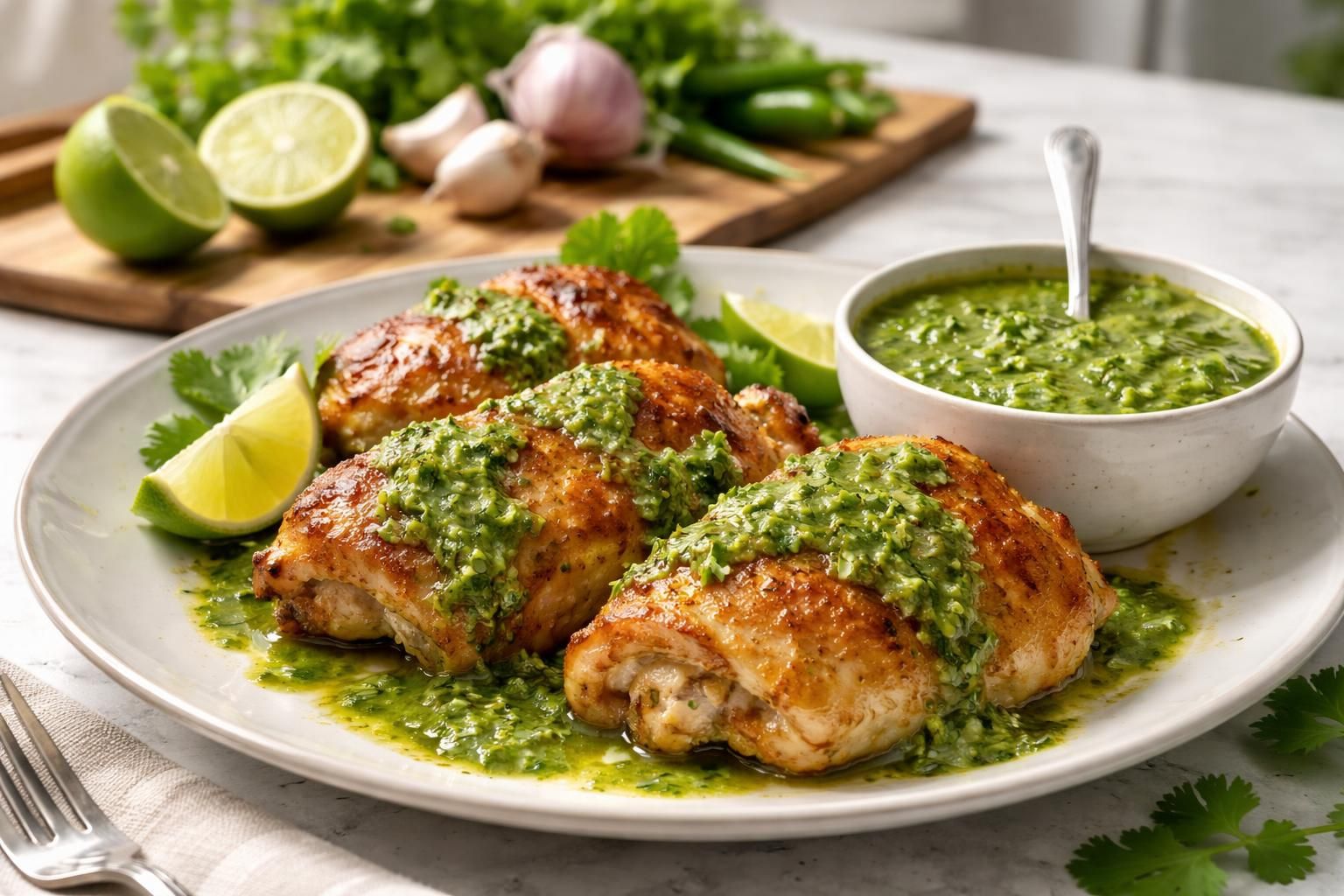 découvrez la recette incontournable de la sauce verte pour poulet braisé, un incontournable de la cuisine moderne qui ravira vos papilles.