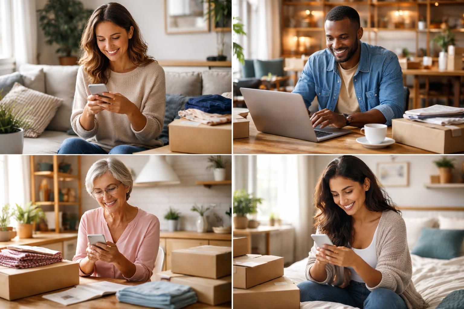 découvrez comment réussir à modifier le mode de livraison sur vinted après un achat grâce aux témoignages d'utilisateurs expérimentés et des conseils pratiques.