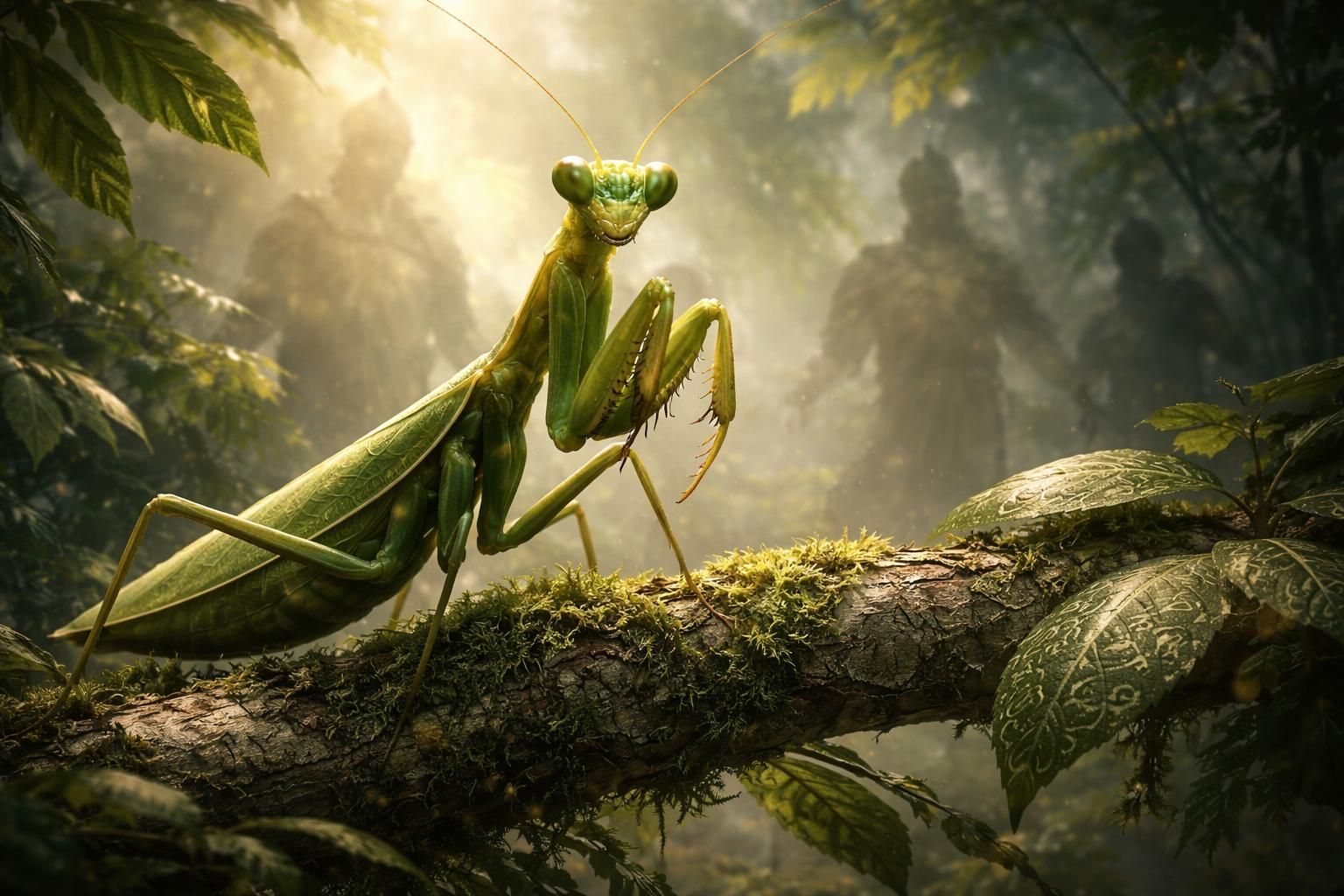 découvrez la signification de la mante religieuse, son histoire captivante et les mythes fascinants qui entourent cet insecte mystérieux et intriguant.