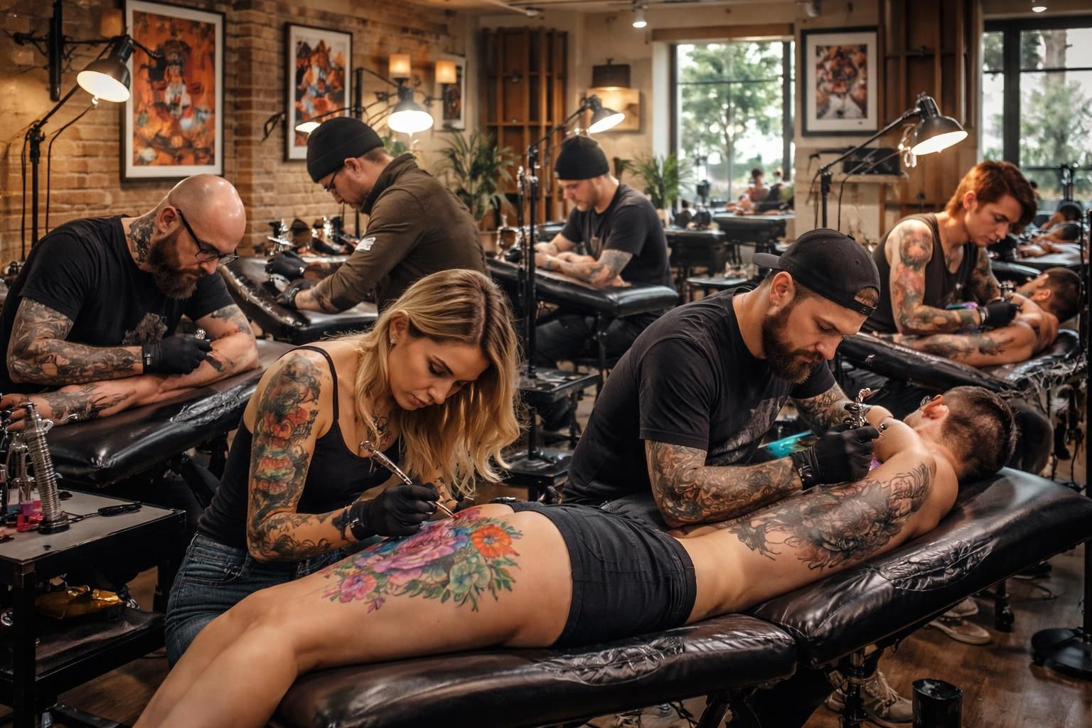 découvrez les 6 artistes tatoueurs incontournables à alençon, célèbres pour leur talent et leur créativité unique. trouvez l'inspiration pour votre prochain tatouage !