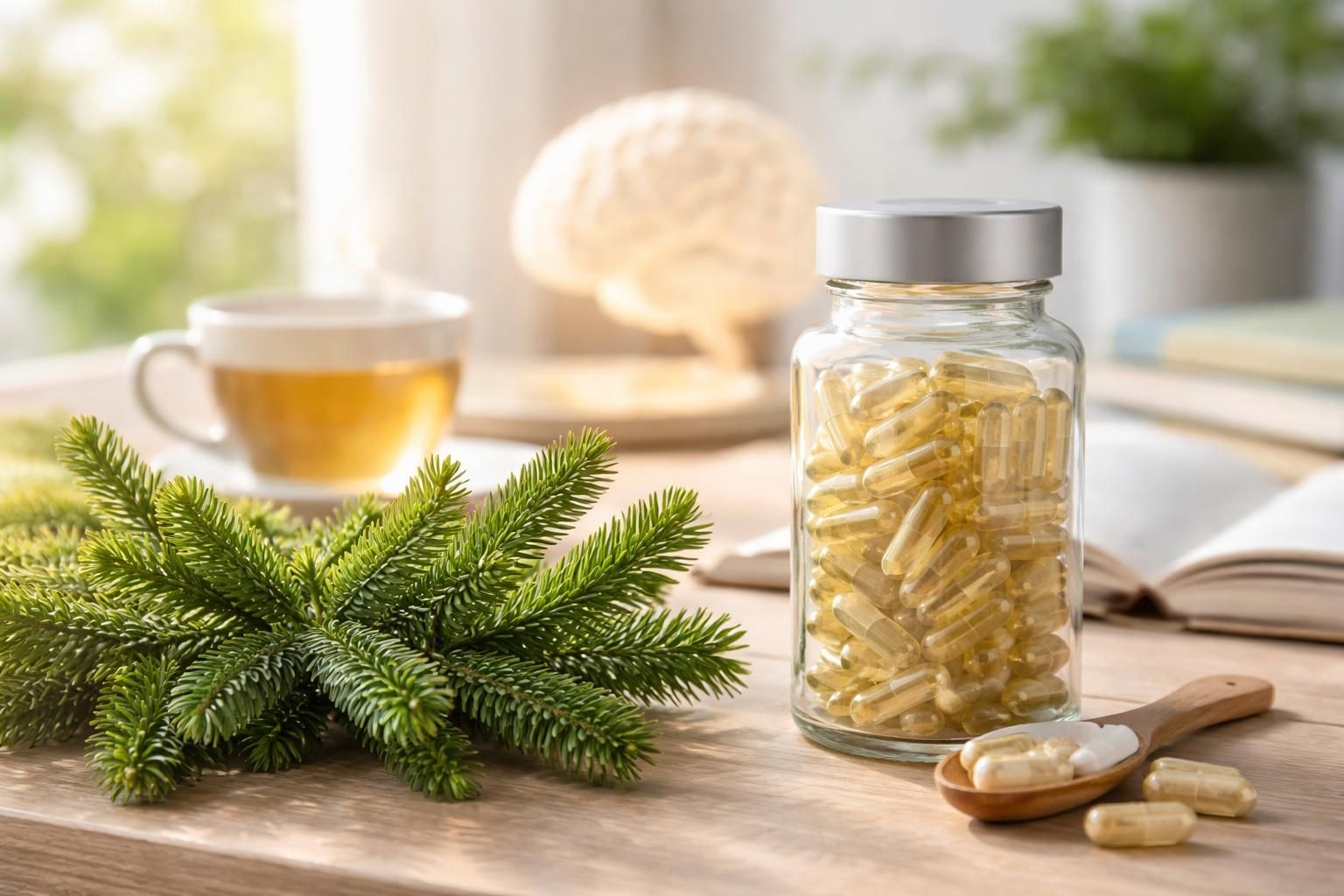 découvrez les bienfaits de l'huperzine a, un complément naturel réputé pour ses effets positifs sur la mémoire, la concentration et la santé cognitive.