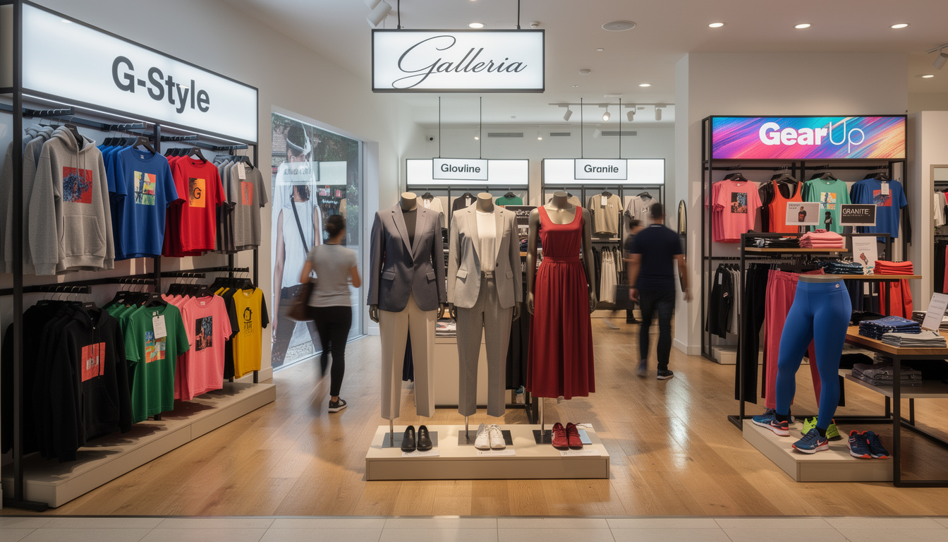 découvrez notre guide ultime des vêtements commençant par la lettre g, pour ne rien manquer des tendances et styles incontournables à adopter cette saison.