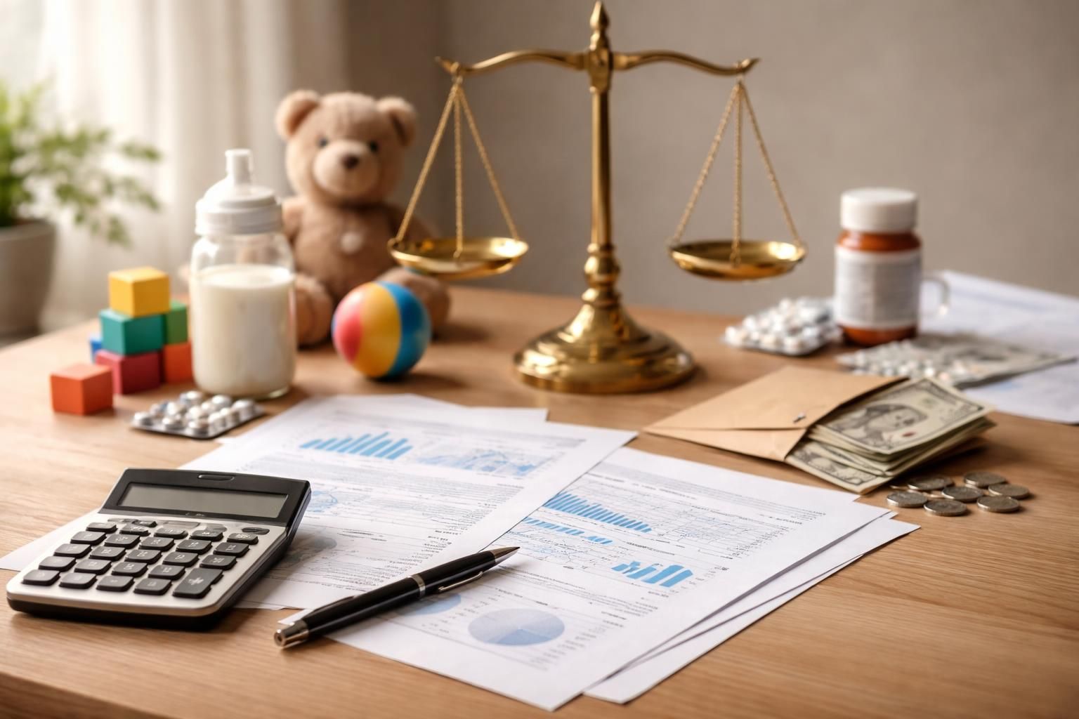 découvrez les détails et composants essentiels de la pension alimentaire, incluant les montants, critères de calcul, obligations légales et conseils pratiques pour bien comprendre et gérer cette aide financière.