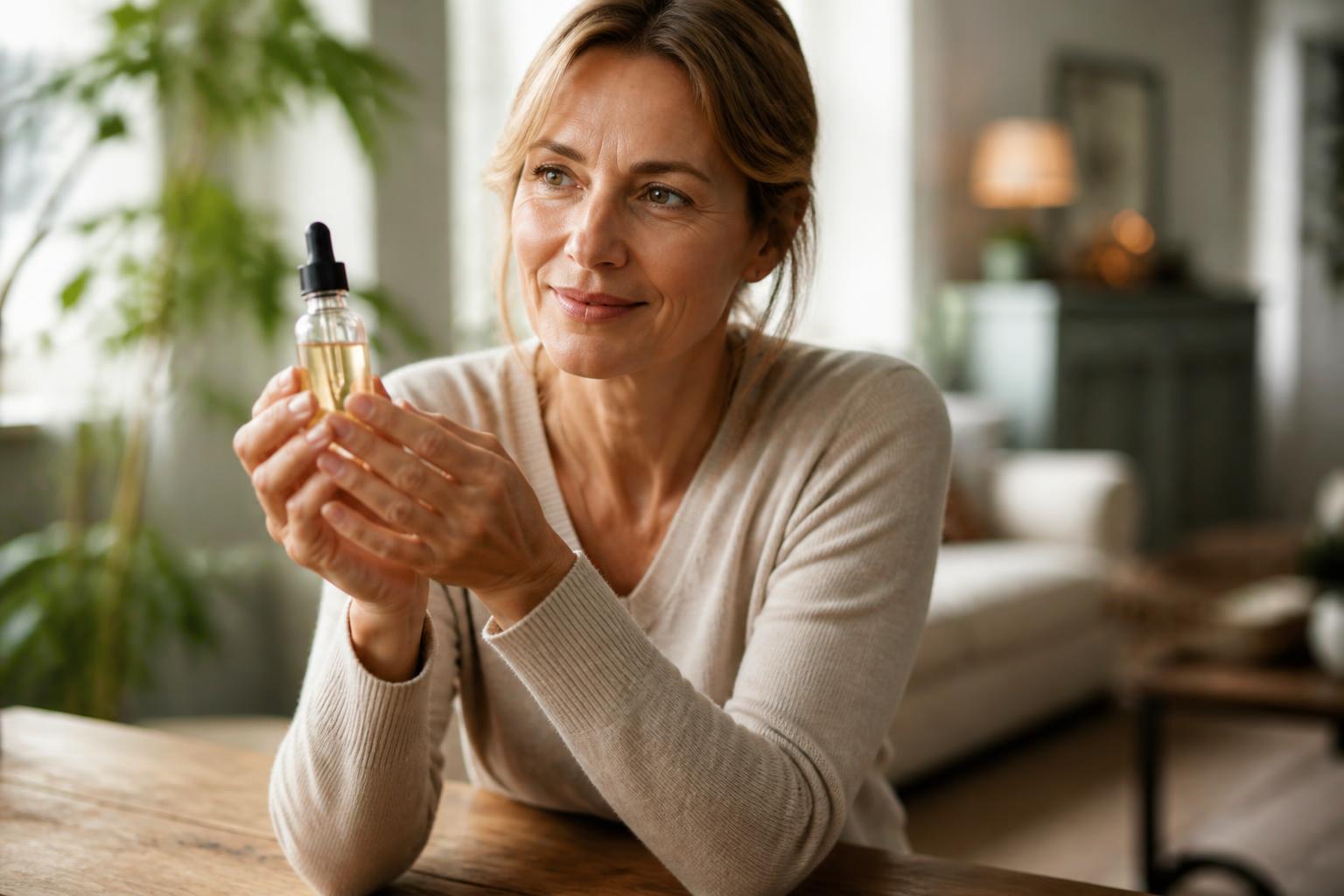 Comment l&rsquo;huile de CBD à effet immédiat peut améliorer votre qualité de vie