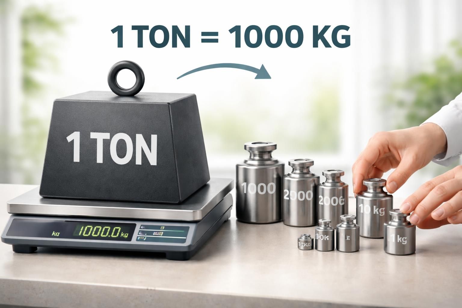 apprenez à convertir facilement la tonne en kilogrammes grâce à notre guide simple et accessible, idéal pour tous les niveaux.