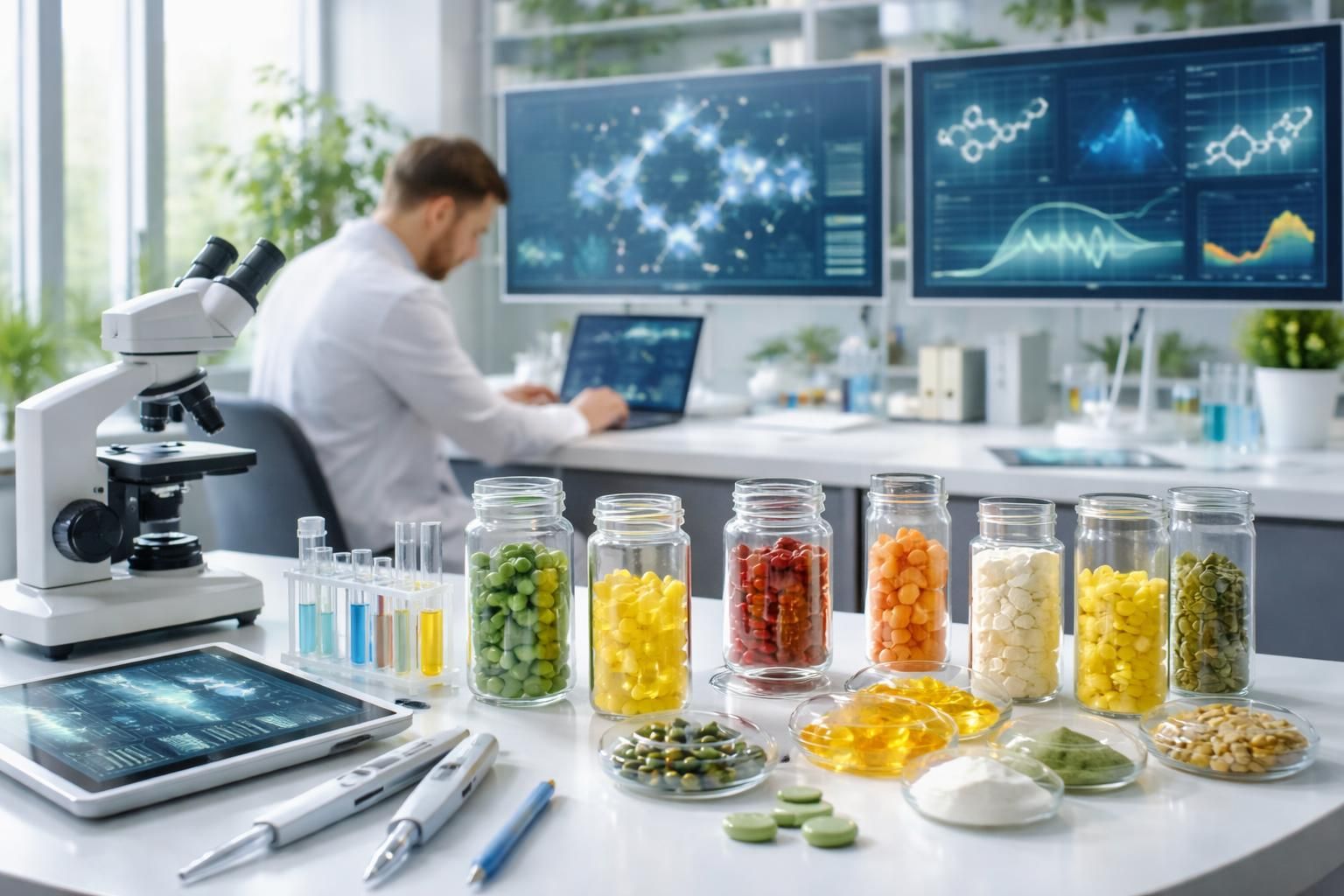 Cuure : analyse approfondie de l&rsquo;efficacité des compléments personnalisés