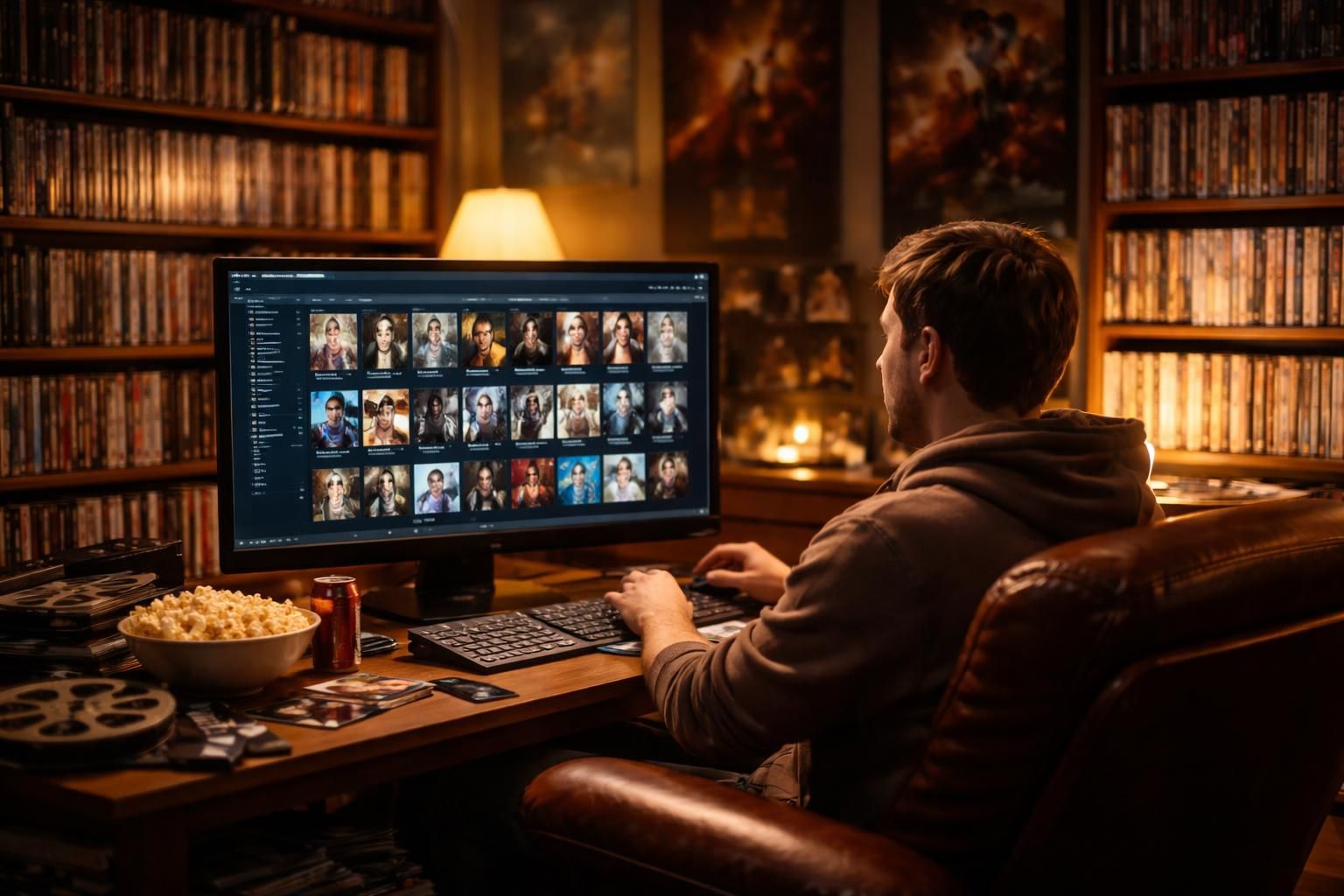 Films DVDRip : Un Territoire À Explorer Pour Les Cinéphiles