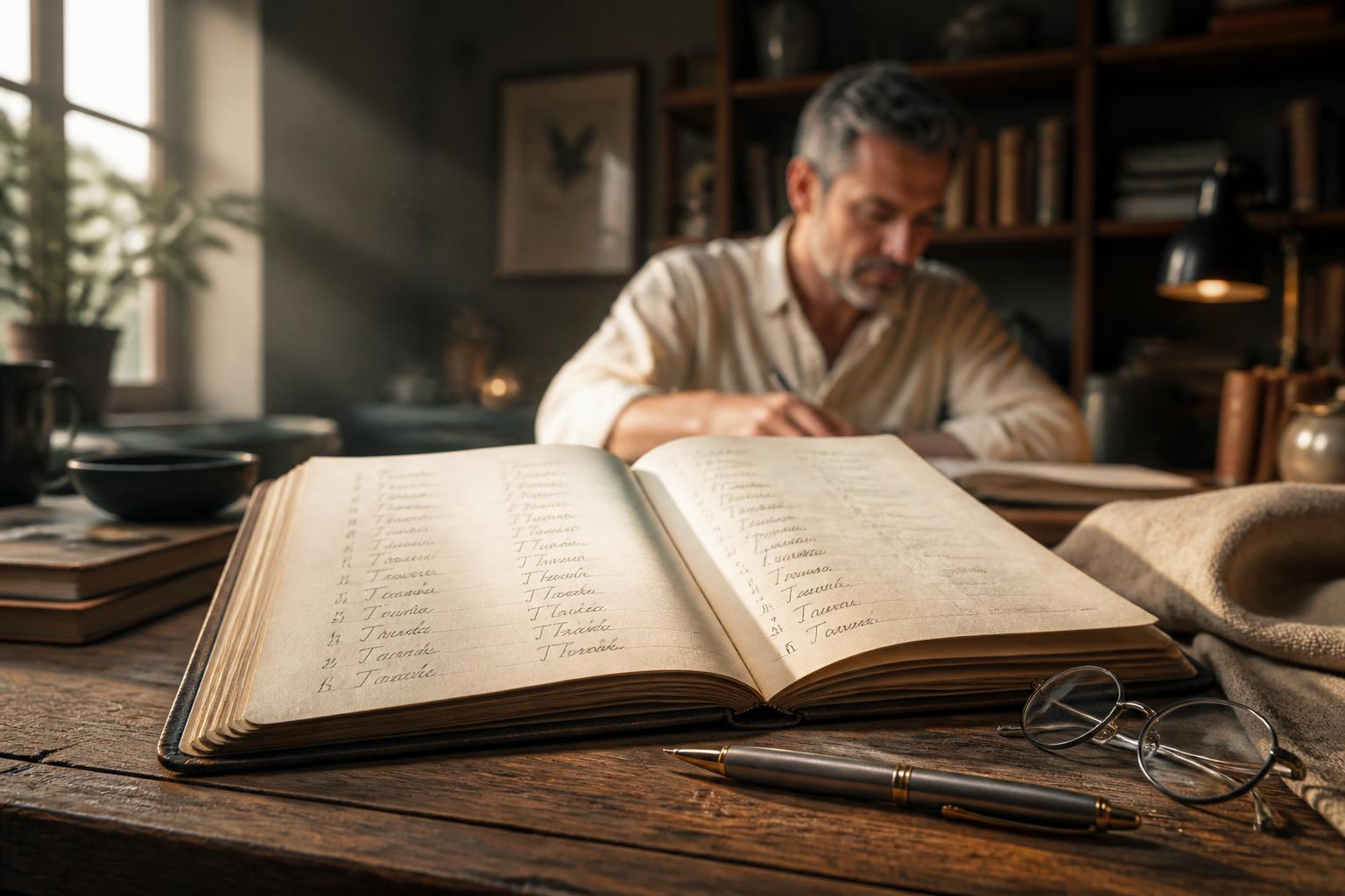 découvrez les secrets de la langue anglaise avec notre liste complète des mots en anglais commençant par la lettre t, idéale pour enrichir votre vocabulaire et améliorer votre maîtrise.