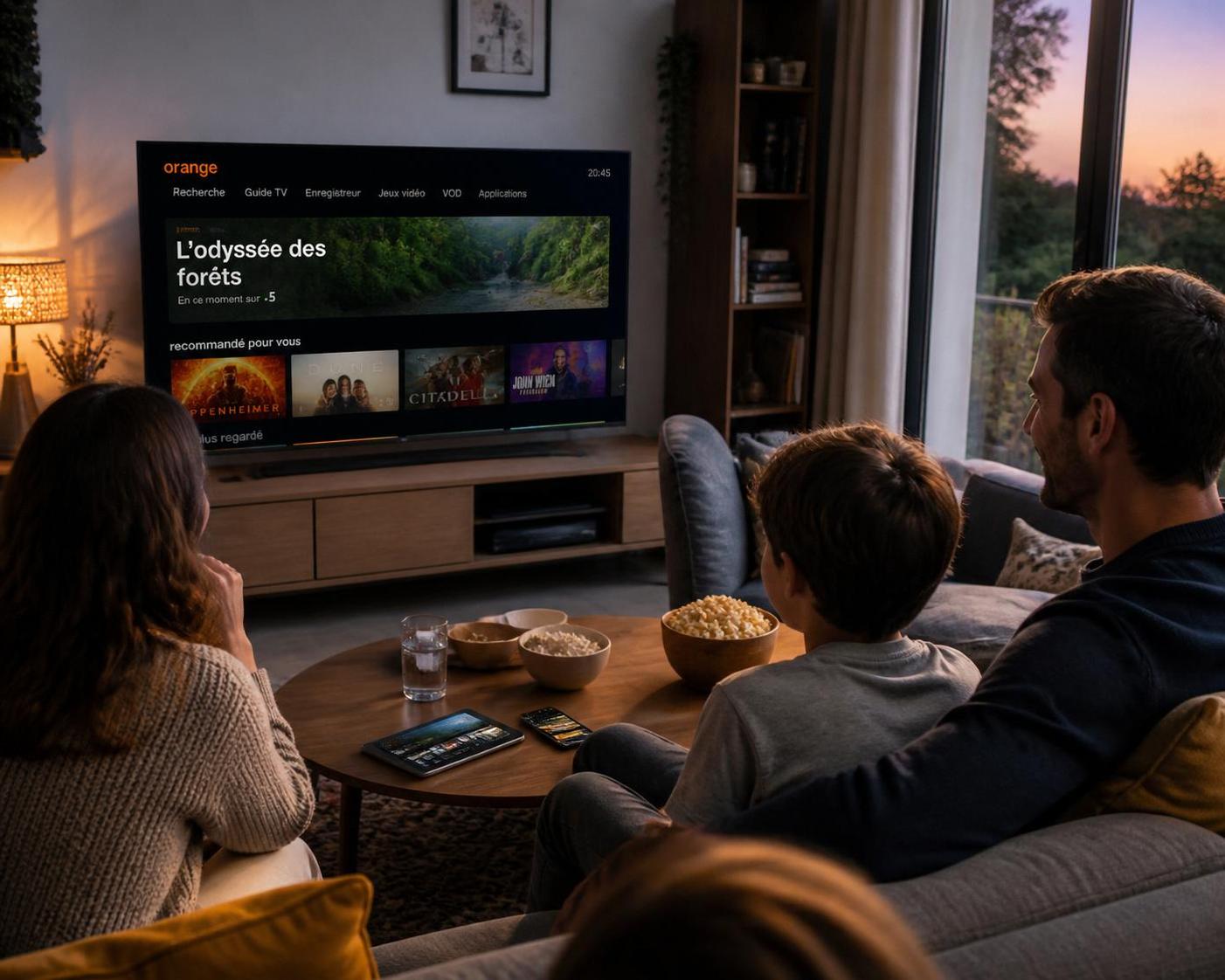 découvrez le portail orange pour accéder facilement aux offres, services et nouveautés orange qui simplifient votre quotidien.
