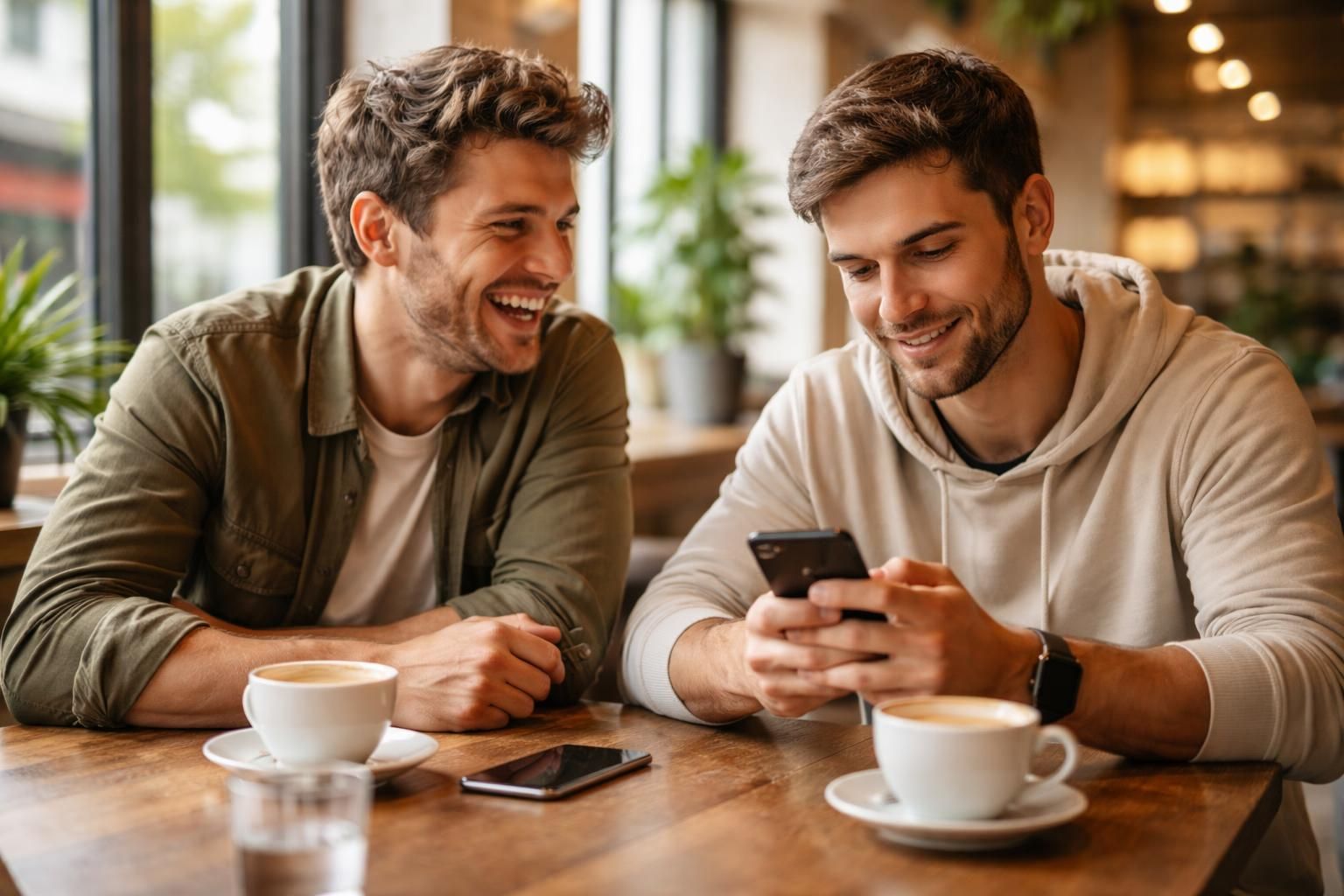 Pourquoi répondre à un vu avec humour peut renforcer vos relations