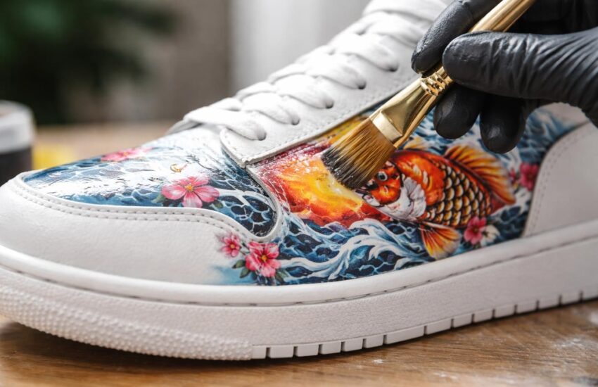 découvrez quel vernis pour chaussure choisir afin de protéger efficacement une peinture personnalisée et assurer la durabilité de votre customisation.