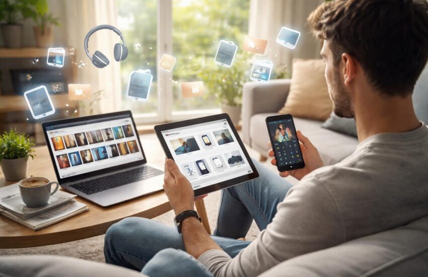 découvrez ce qu'est amazon digital et comment cette plateforme révolutionne la consommation dématérialisée, offrant un accès instantané à des produits numériques innovants.